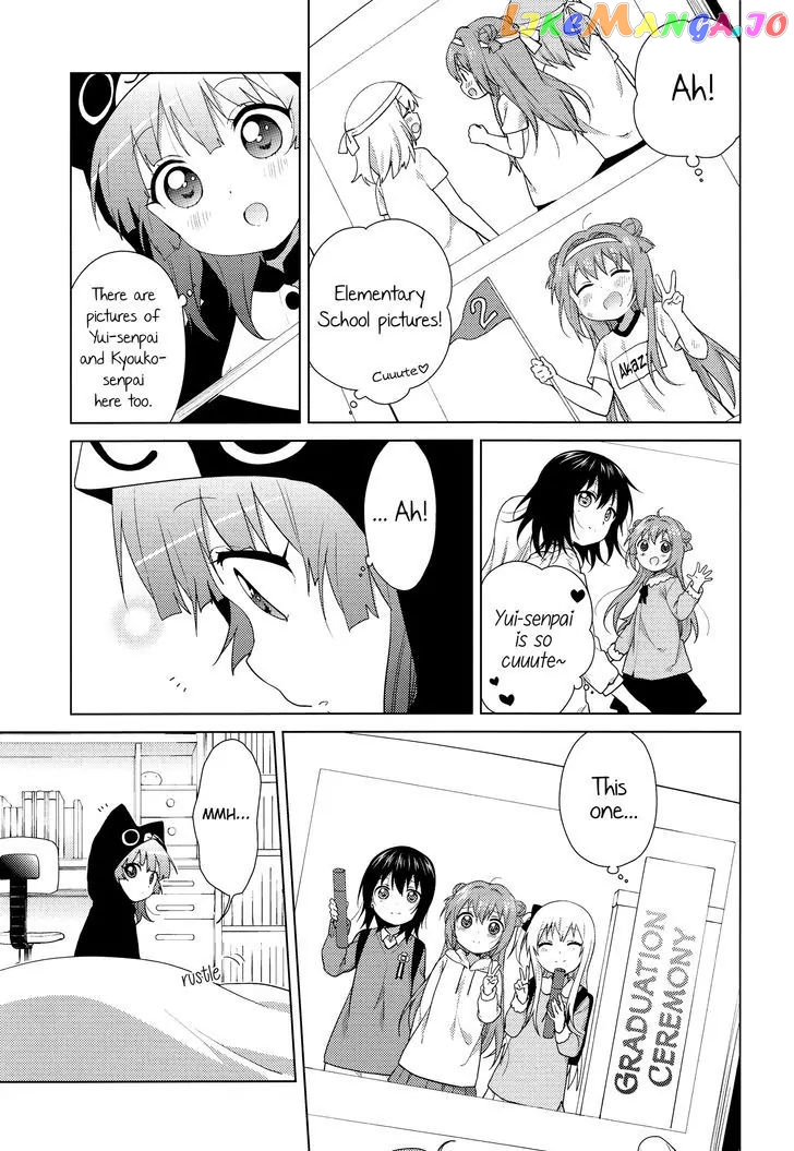 Yuru Yuri chapter 110 - page 3