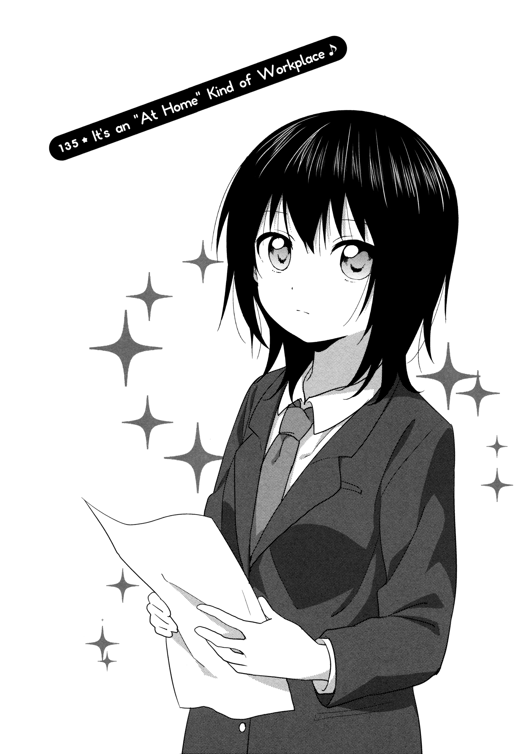 Yuru Yuri chapter 135 - page 1