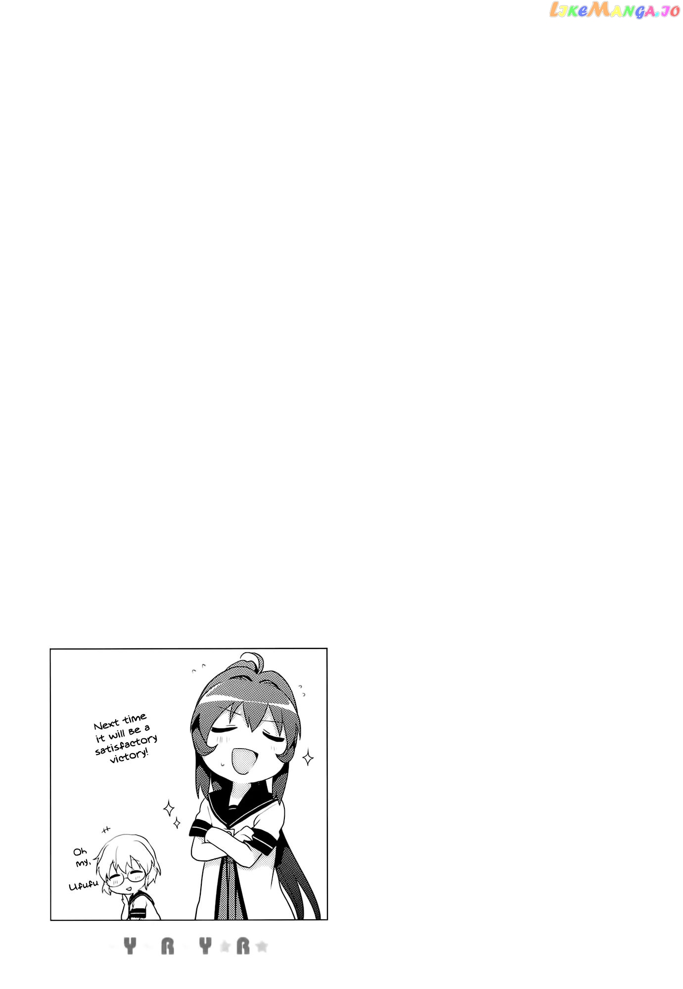 Yuru Yuri chapter 14 - page 14