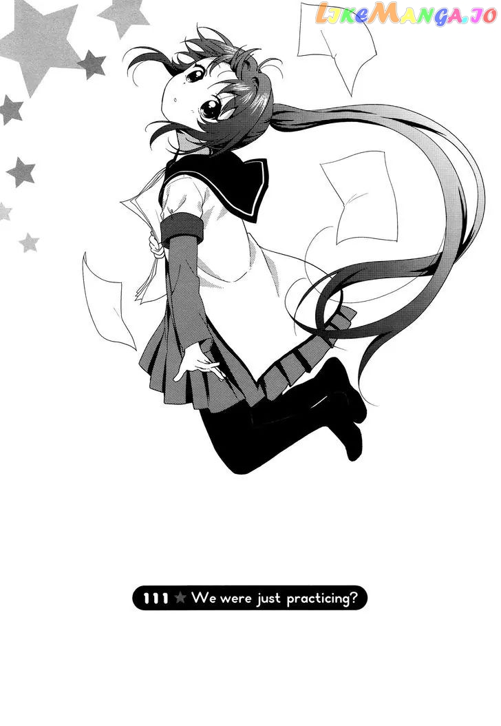Yuru Yuri chapter 111 - page 1