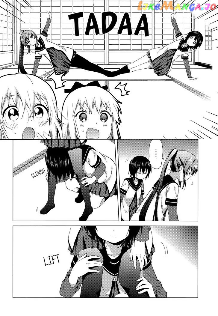 Yuru Yuri chapter 111 - page 10