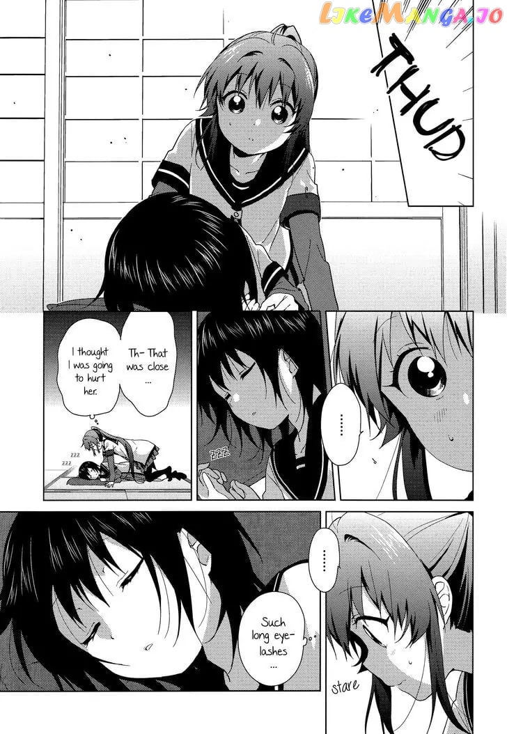 Yuru Yuri chapter 111 - page 5