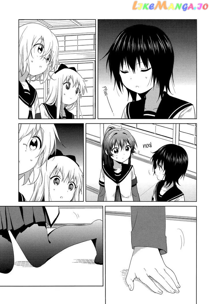 Yuru Yuri chapter 111 - page 9