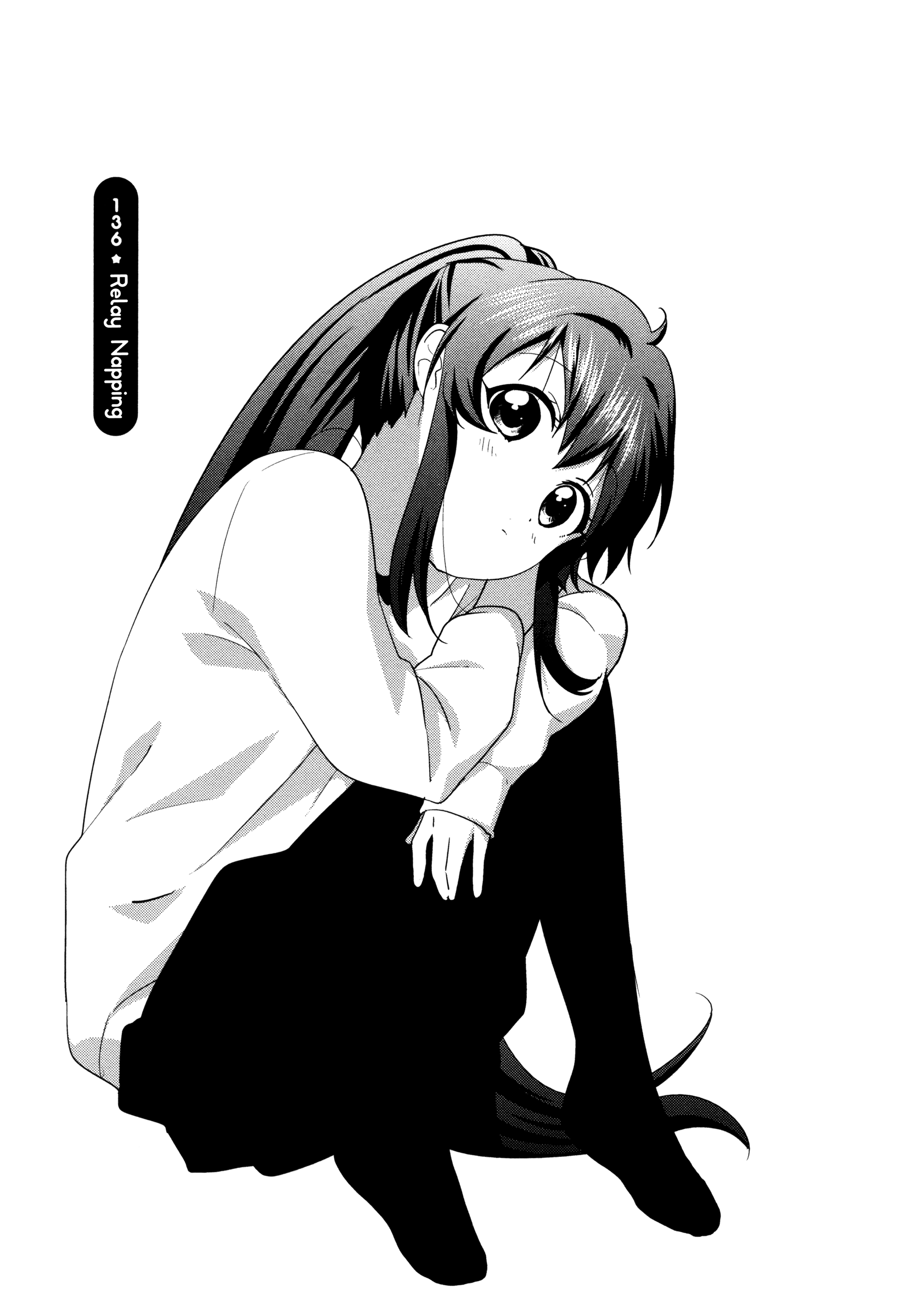 Yuru Yuri chapter 136 - page 1