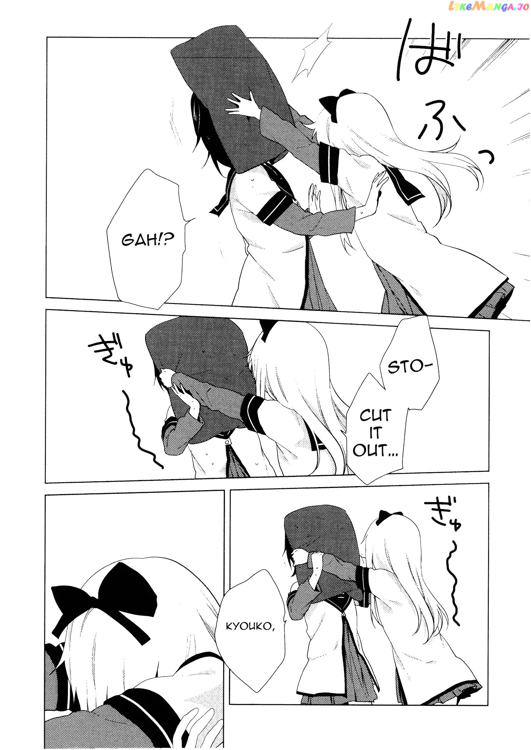 Yuru Yuri chapter 60 - page 10