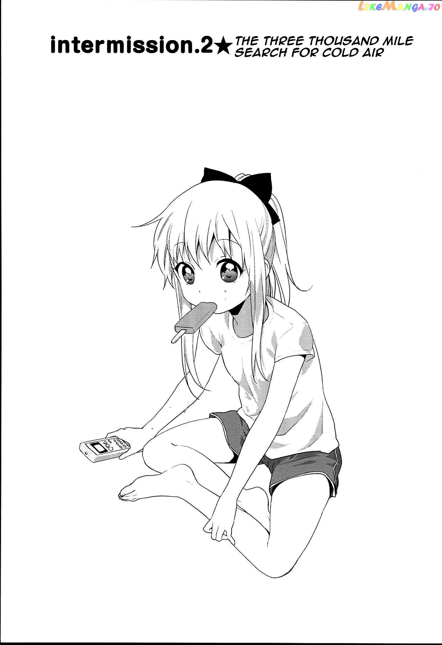 Yuru Yuri chapter 52.11 - page 1