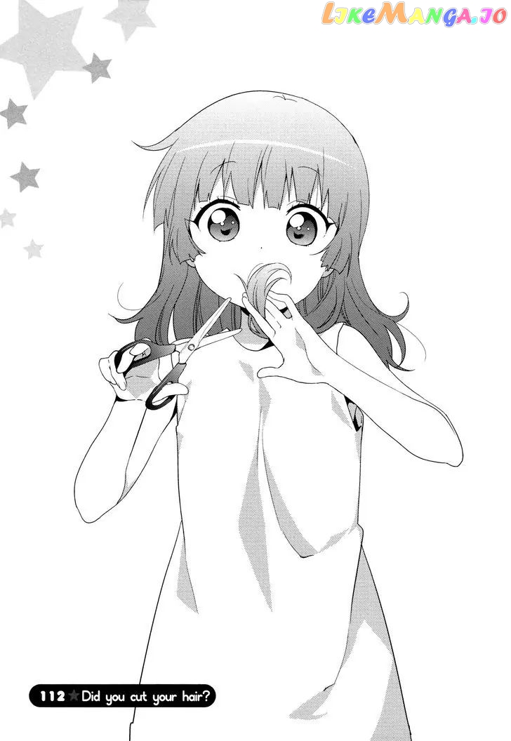 Yuru Yuri chapter 112 - page 1
