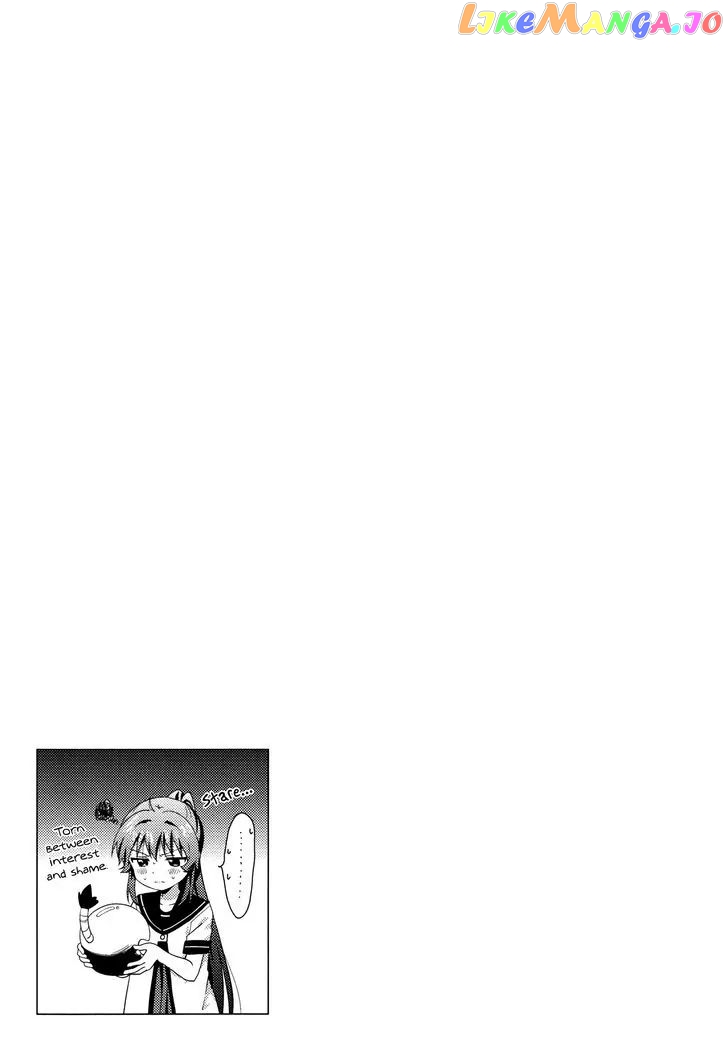 Yuru Yuri chapter 112 - page 13