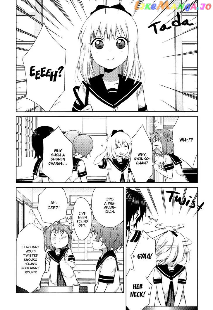 Yuru Yuri chapter 112 - page 3