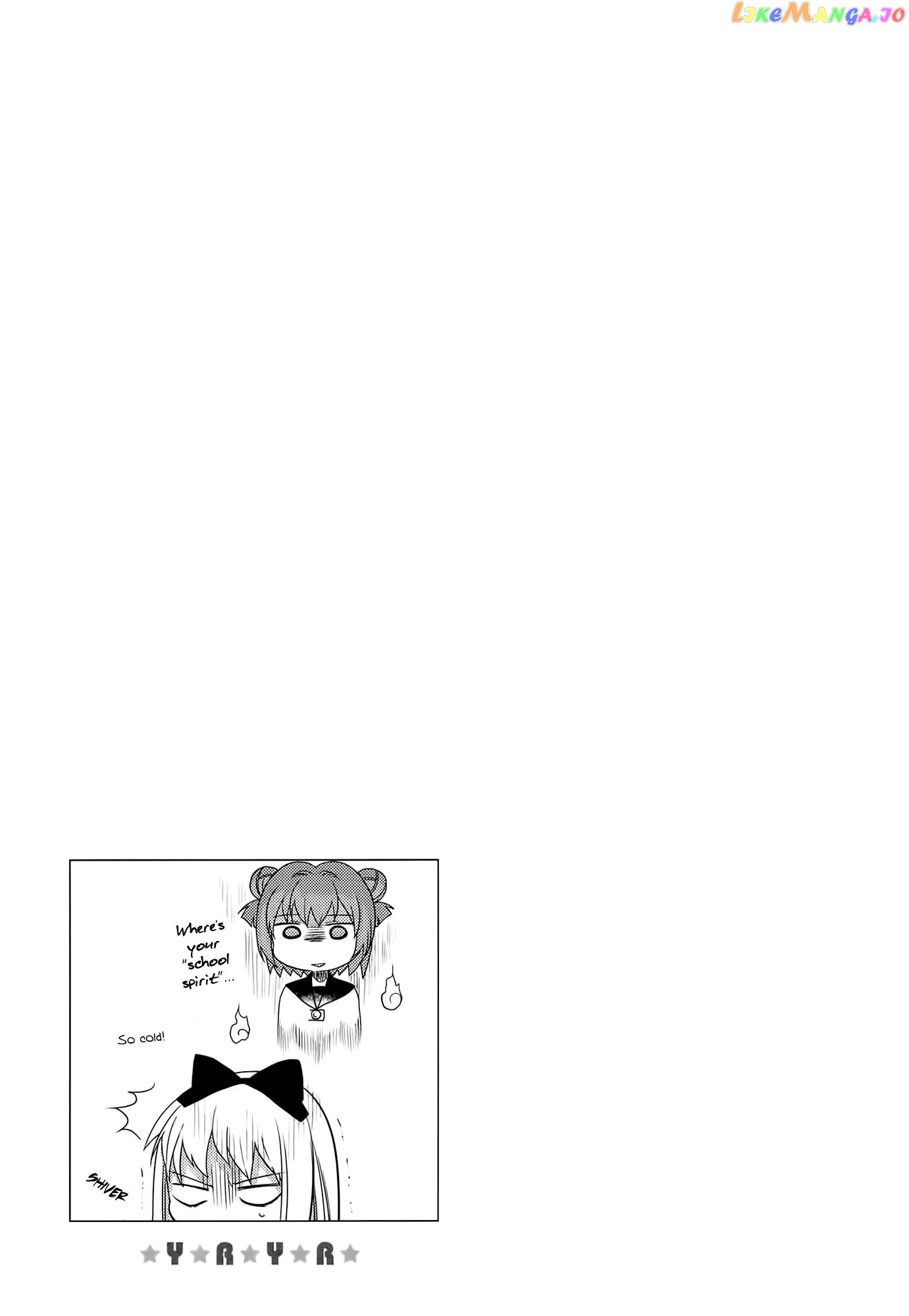 Yuru Yuri chapter 15 - page 14