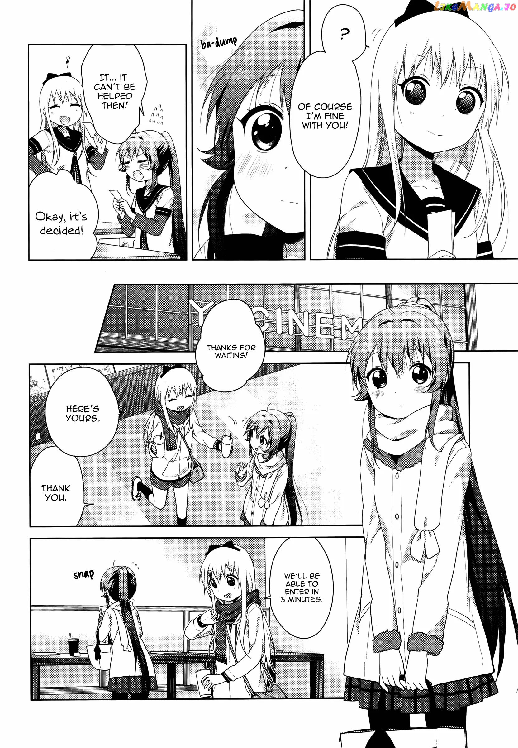 Yuru Yuri chapter 81 - page 9