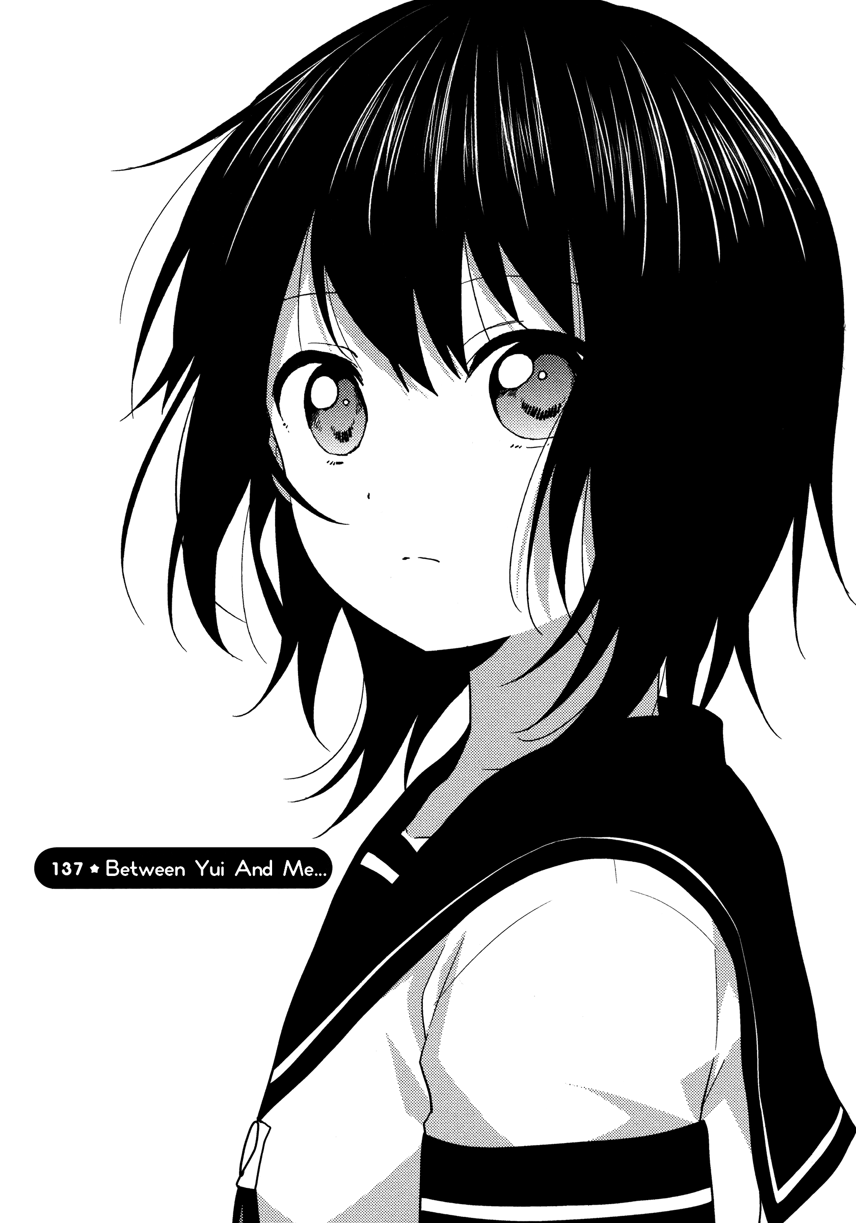 Yuru Yuri chapter 137 - page 1
