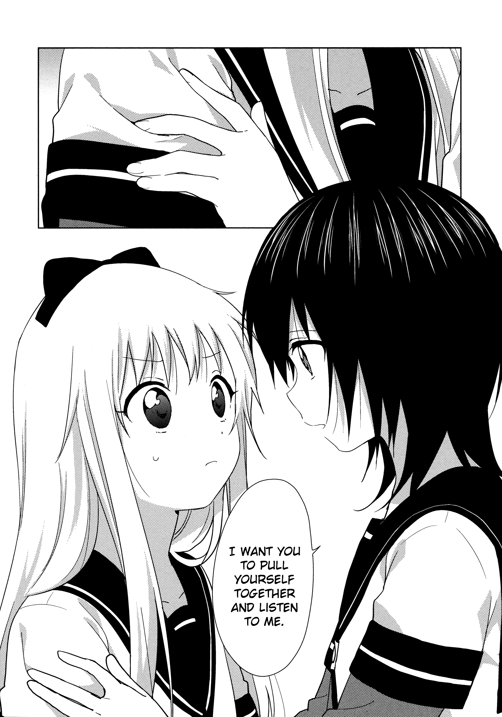 Yuru Yuri chapter 137 - page 10