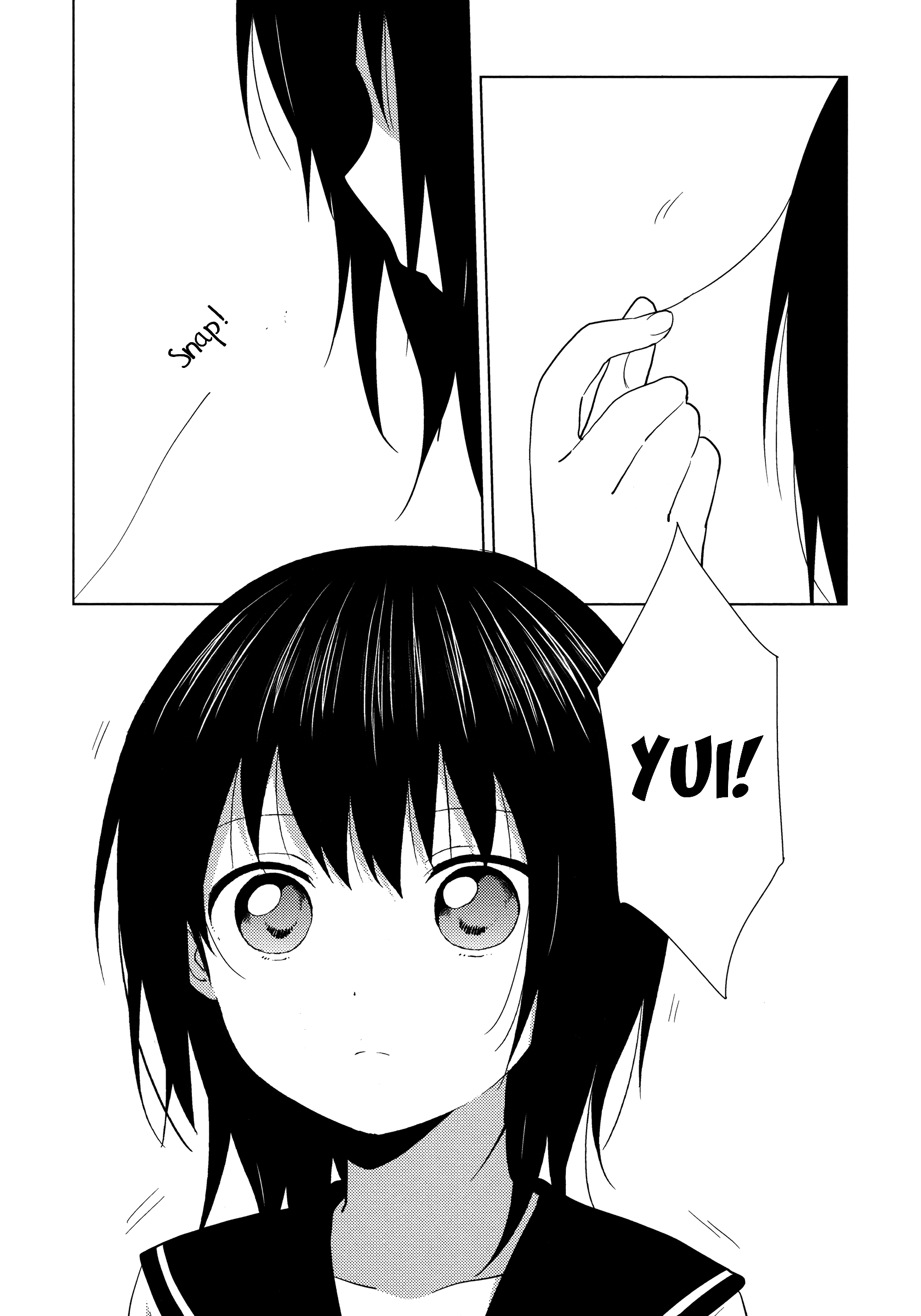 Yuru Yuri chapter 137 - page 3