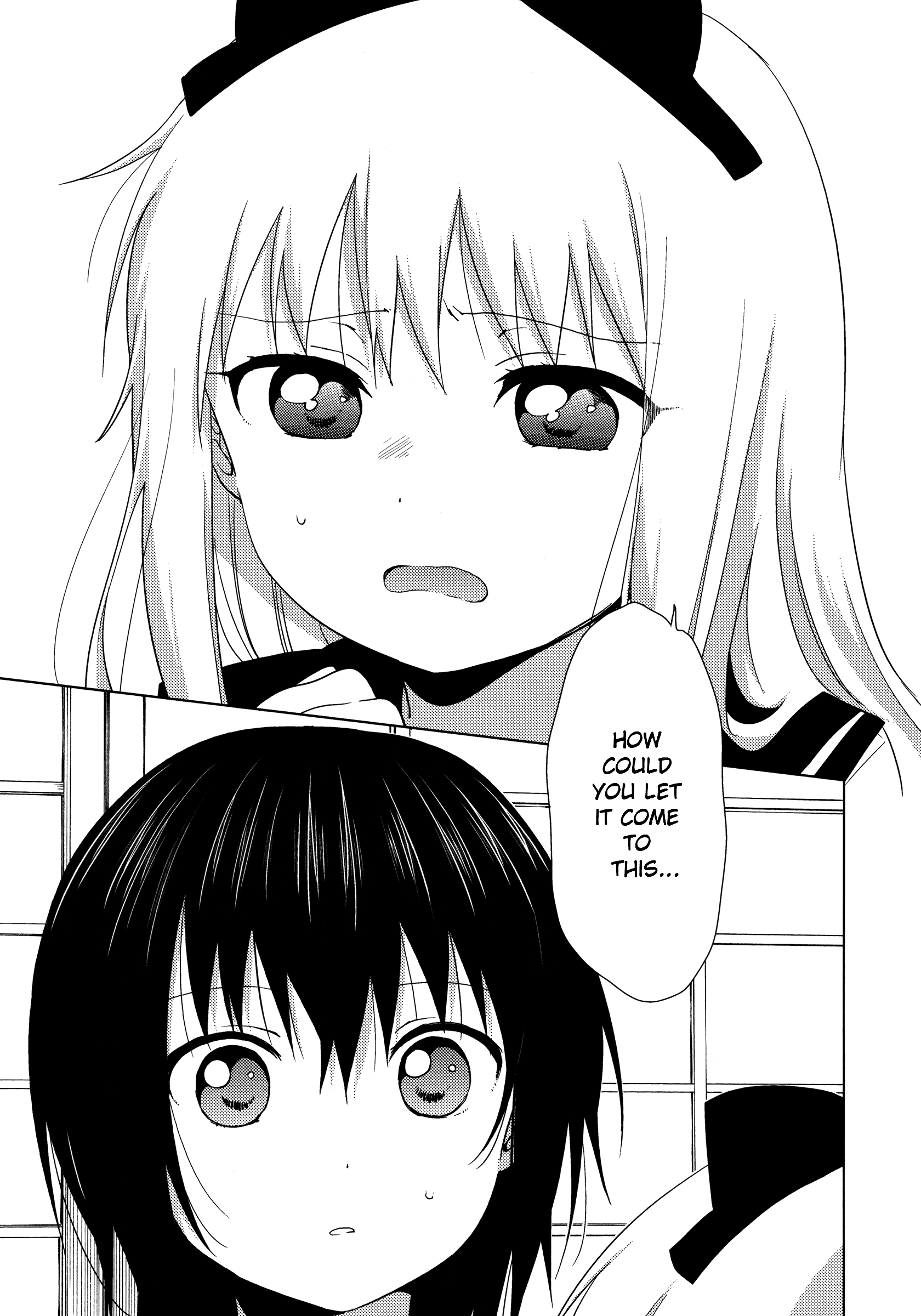 Yuru Yuri chapter 137 - page 5