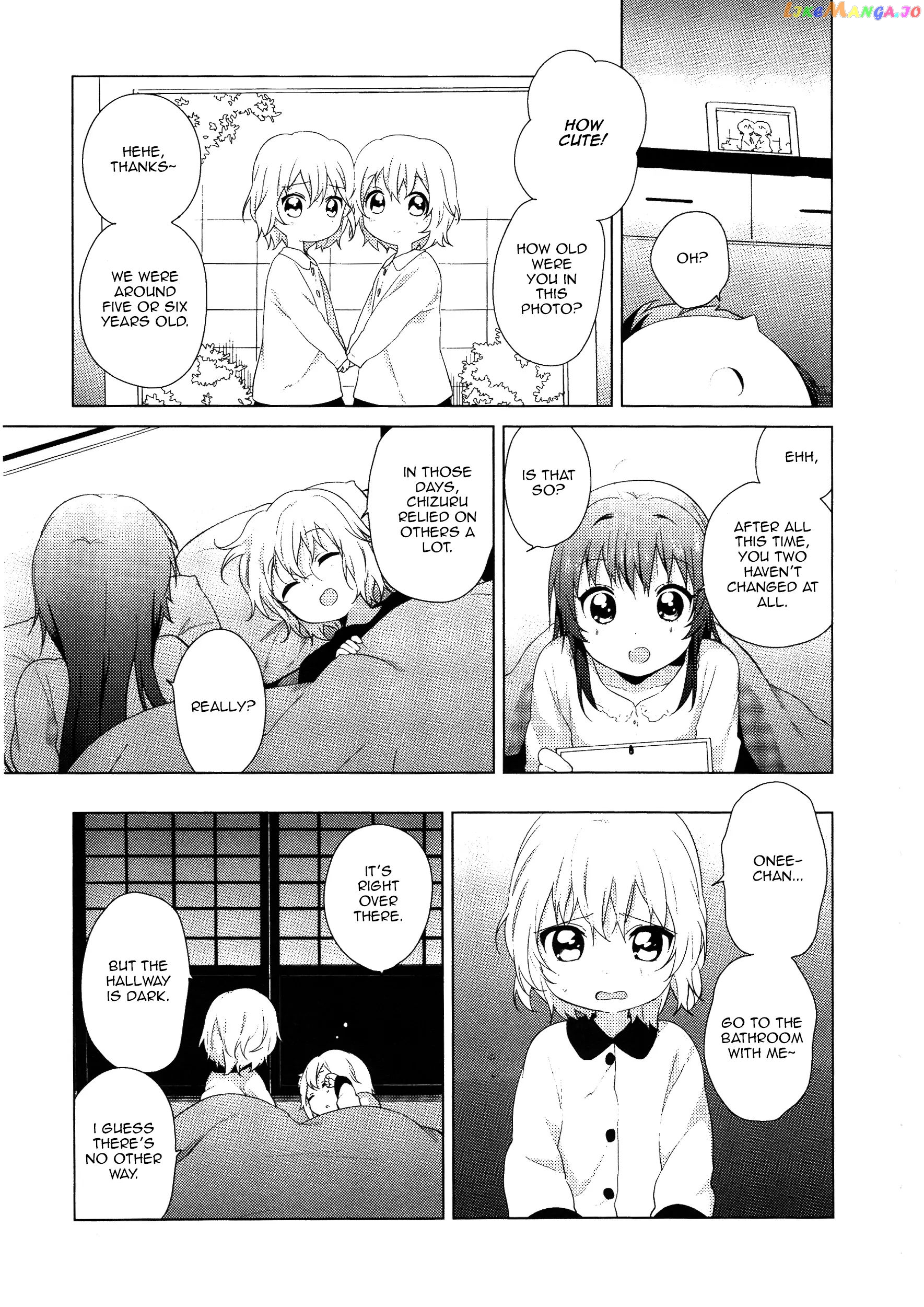 Yuru Yuri chapter 61 - page 3