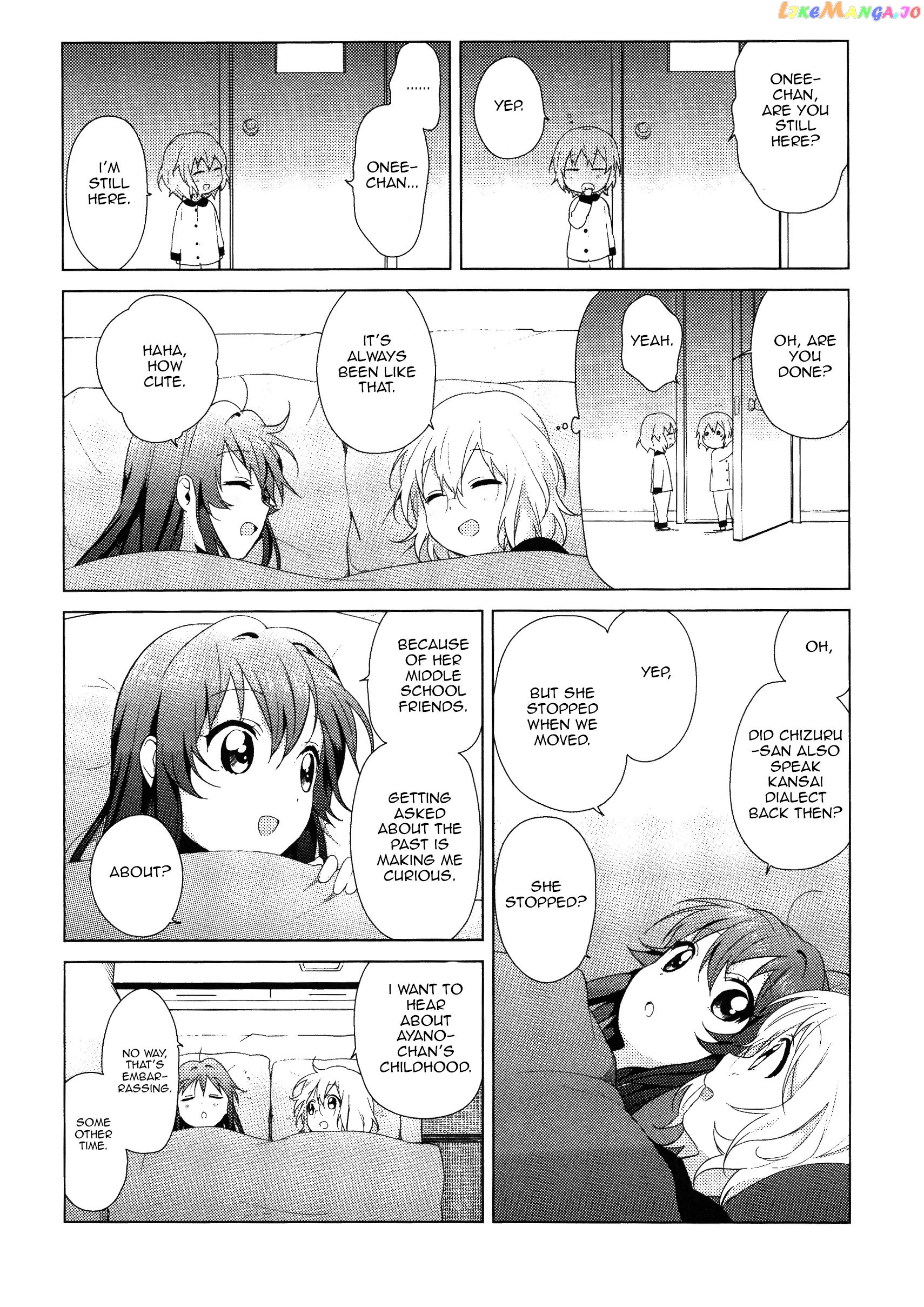 Yuru Yuri chapter 61 - page 4