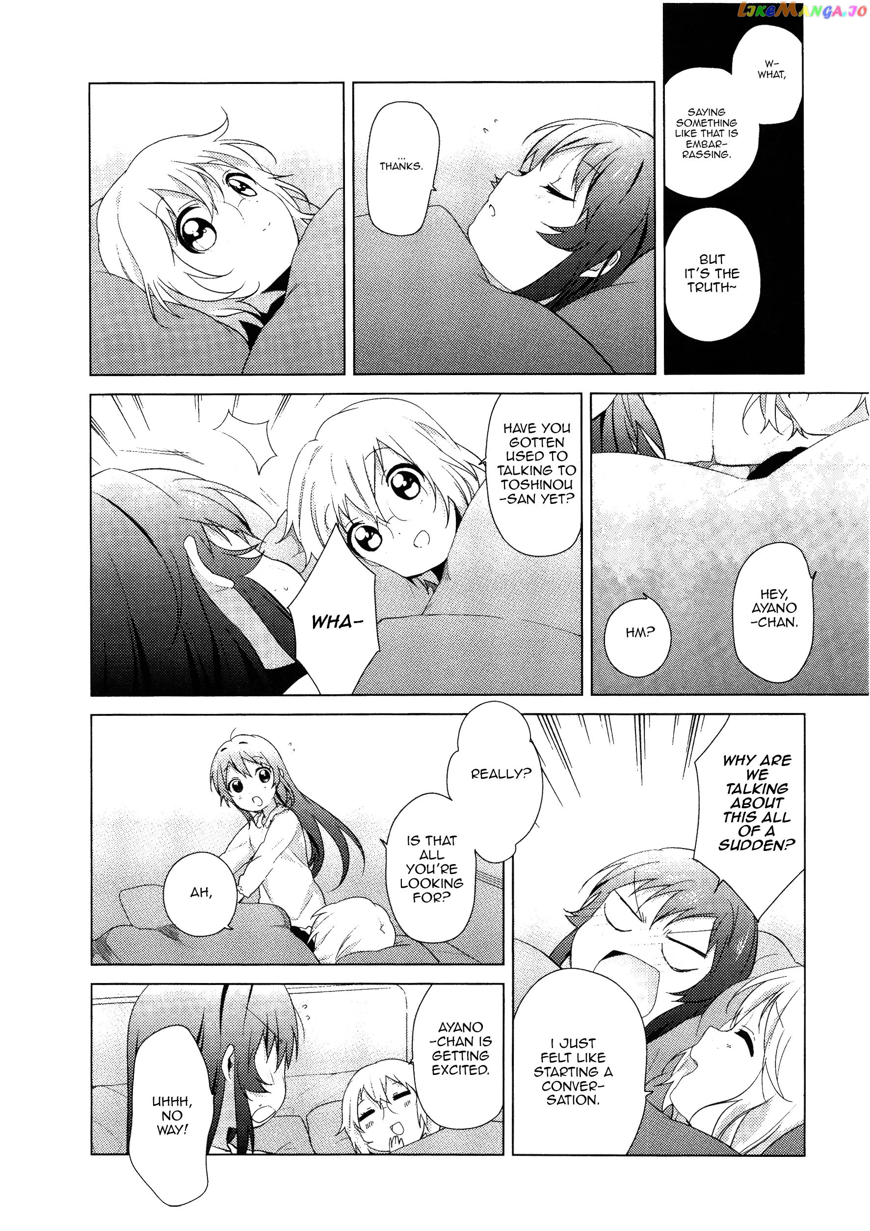 Yuru Yuri chapter 61 - page 6