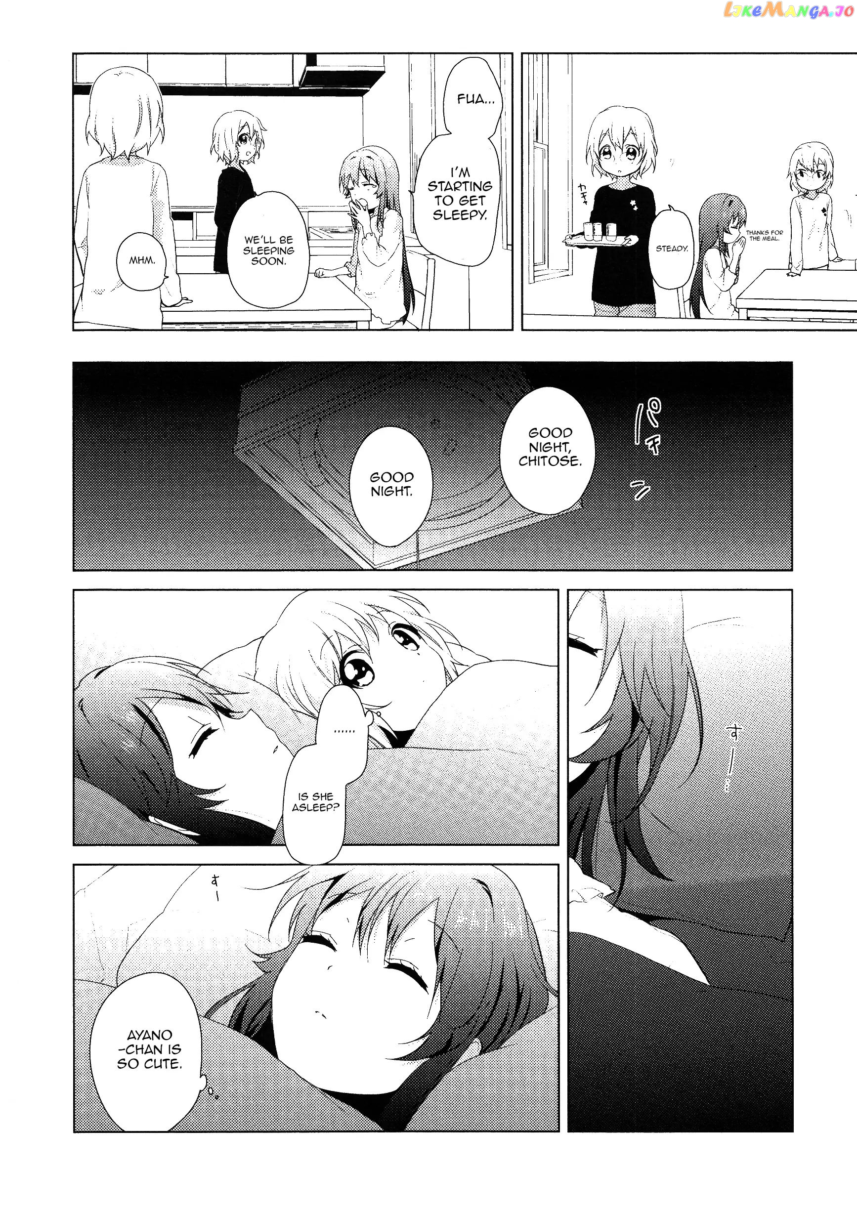 Yuru Yuri chapter 61 - page 8
