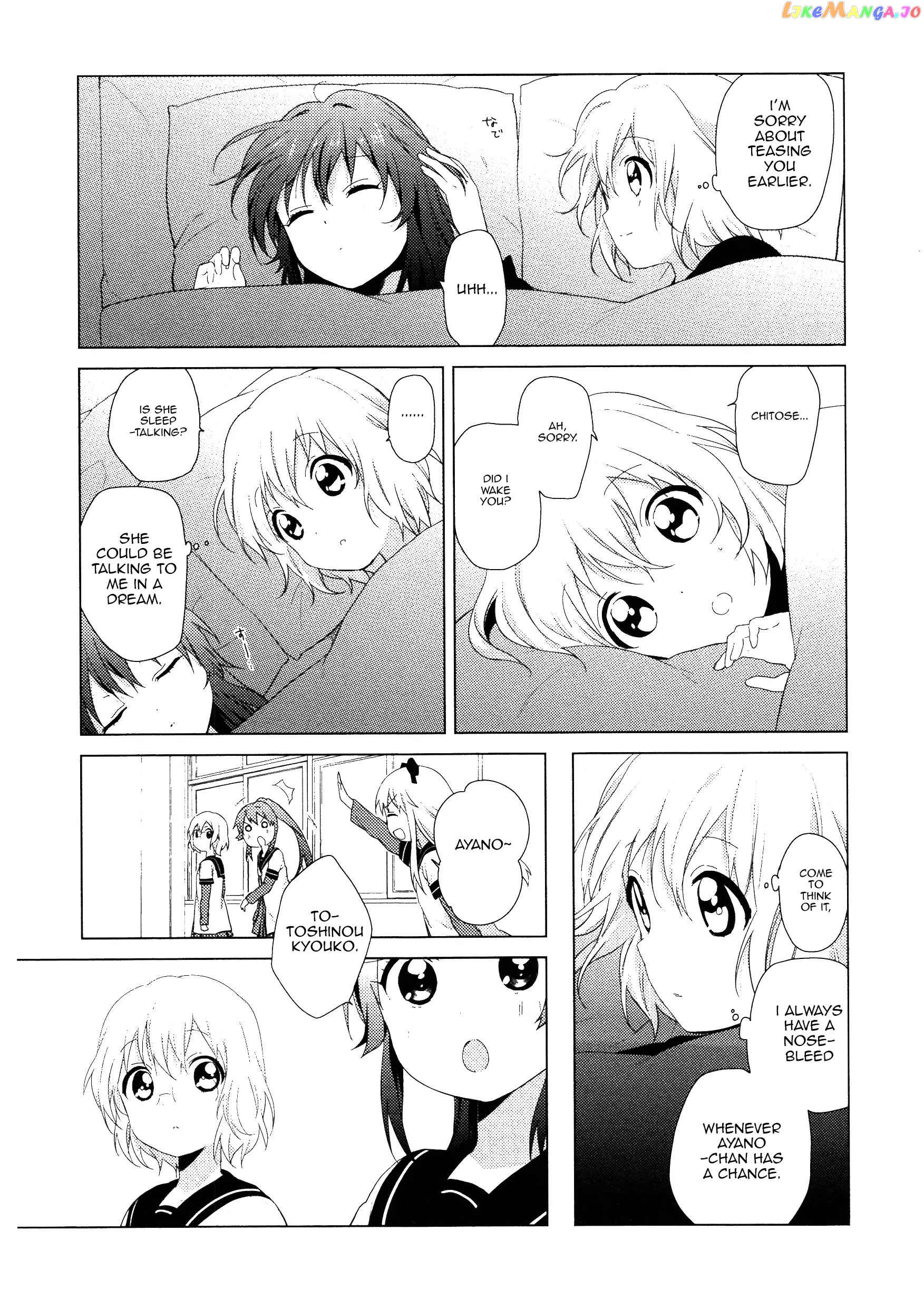 Yuru Yuri chapter 61 - page 9