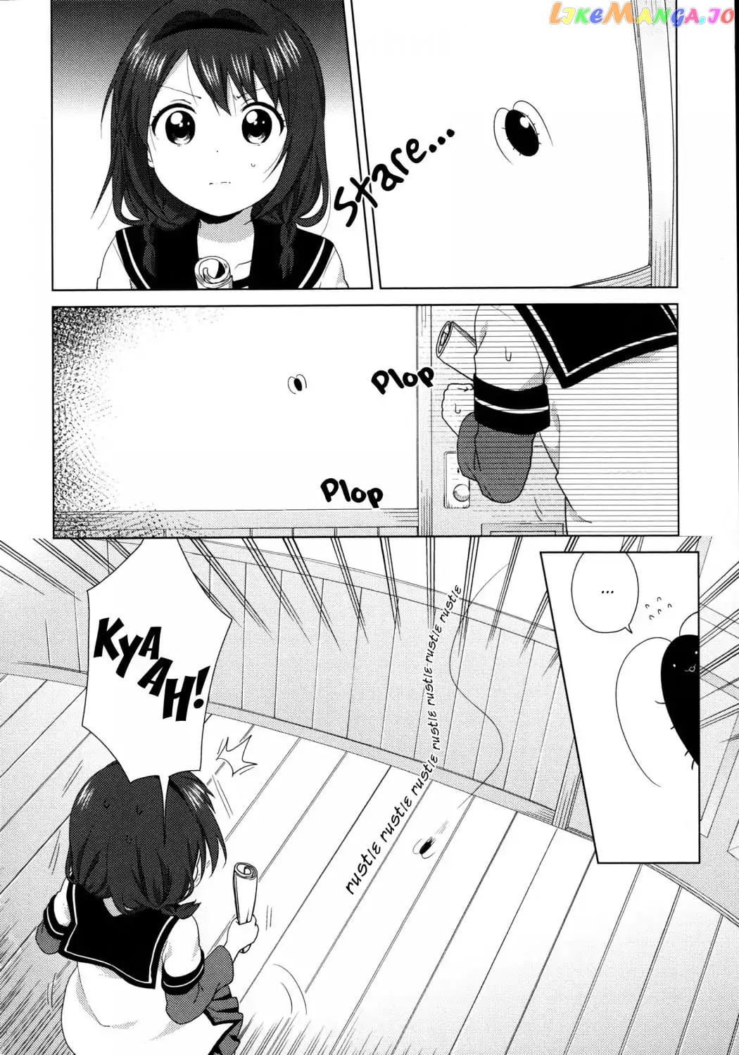 Yuru Yuri chapter 113 - page 4