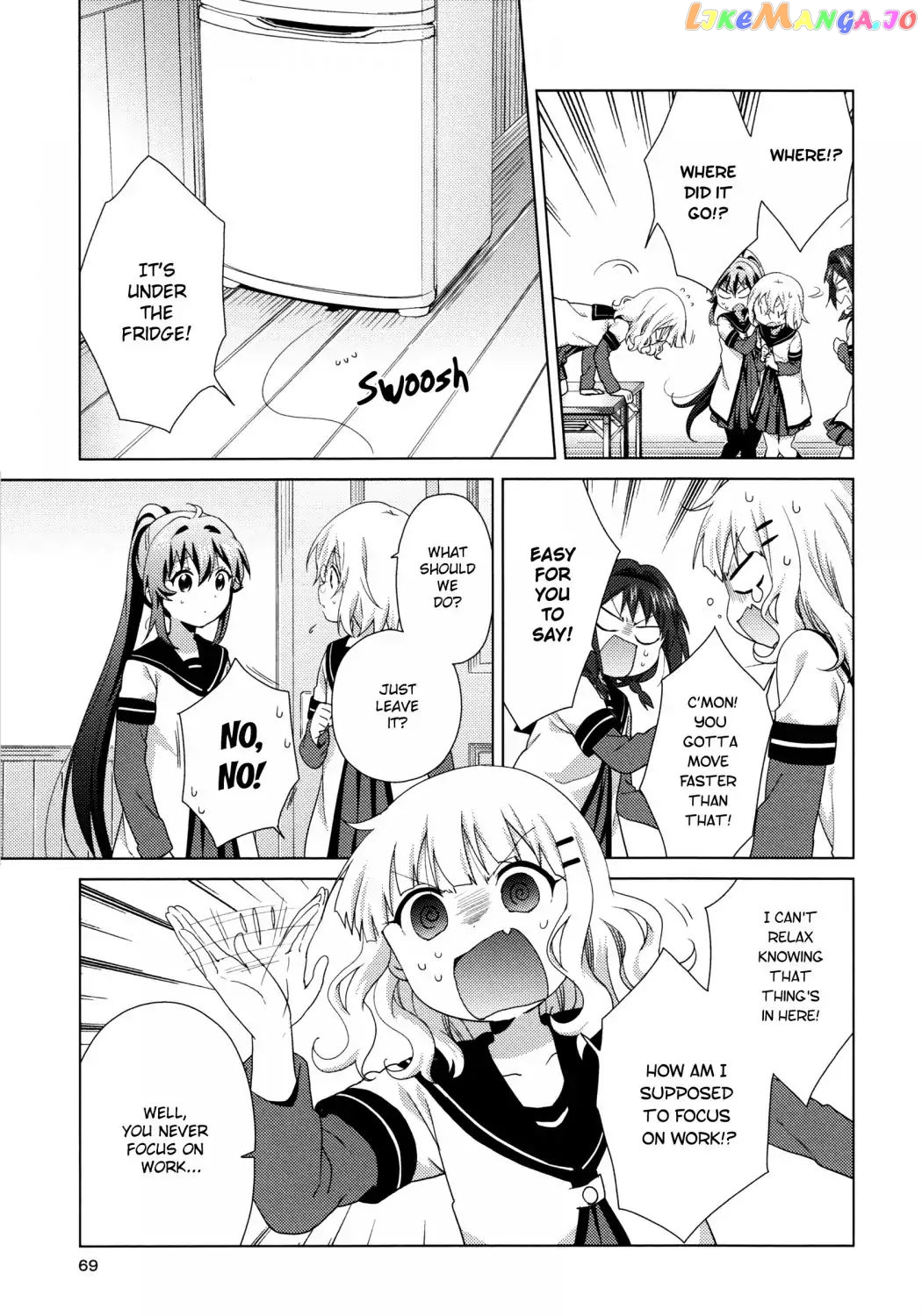 Yuru Yuri chapter 113 - page 5