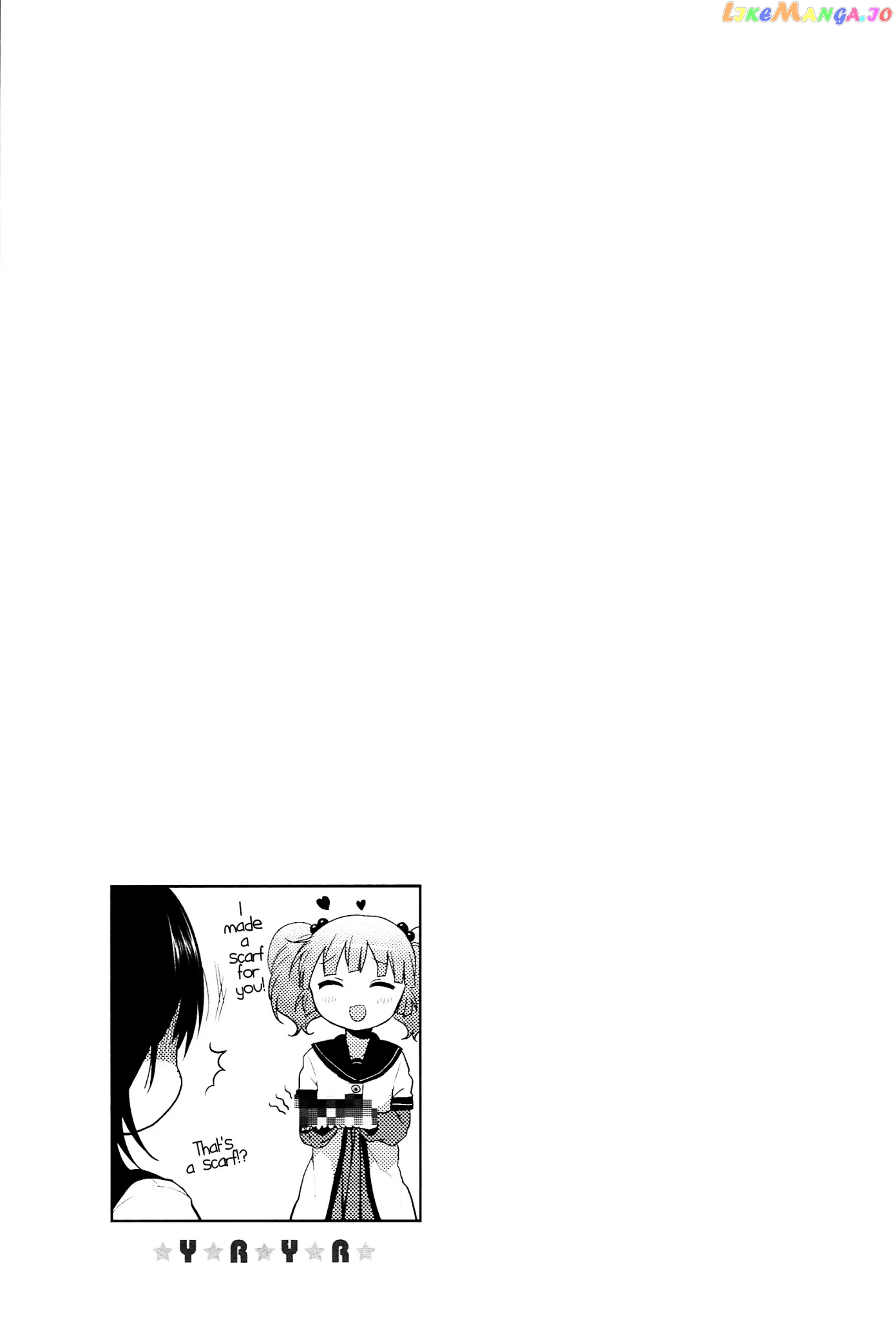 Yuru Yuri chapter 46 - page 13