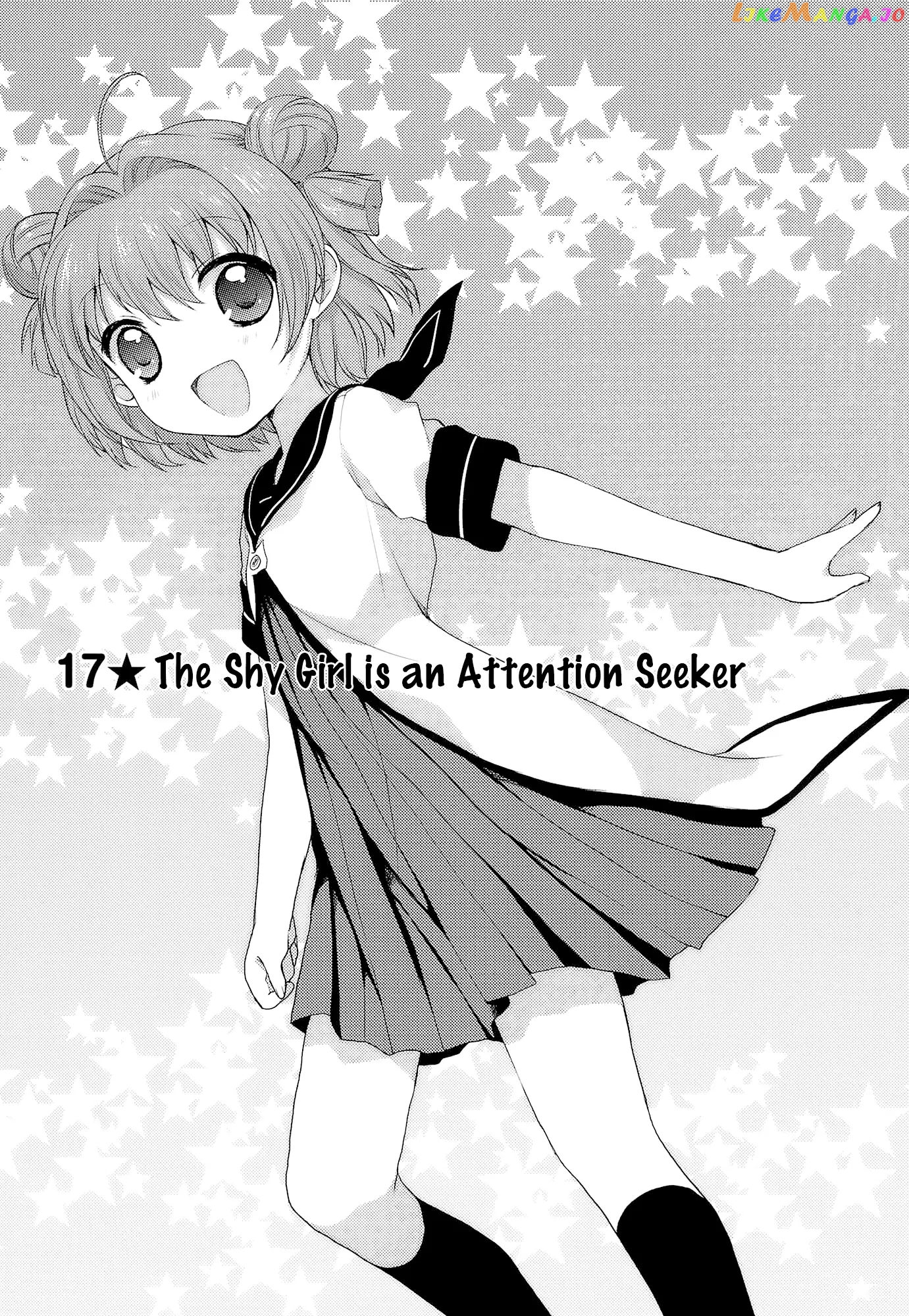 Yuru Yuri chapter 17 - page 2