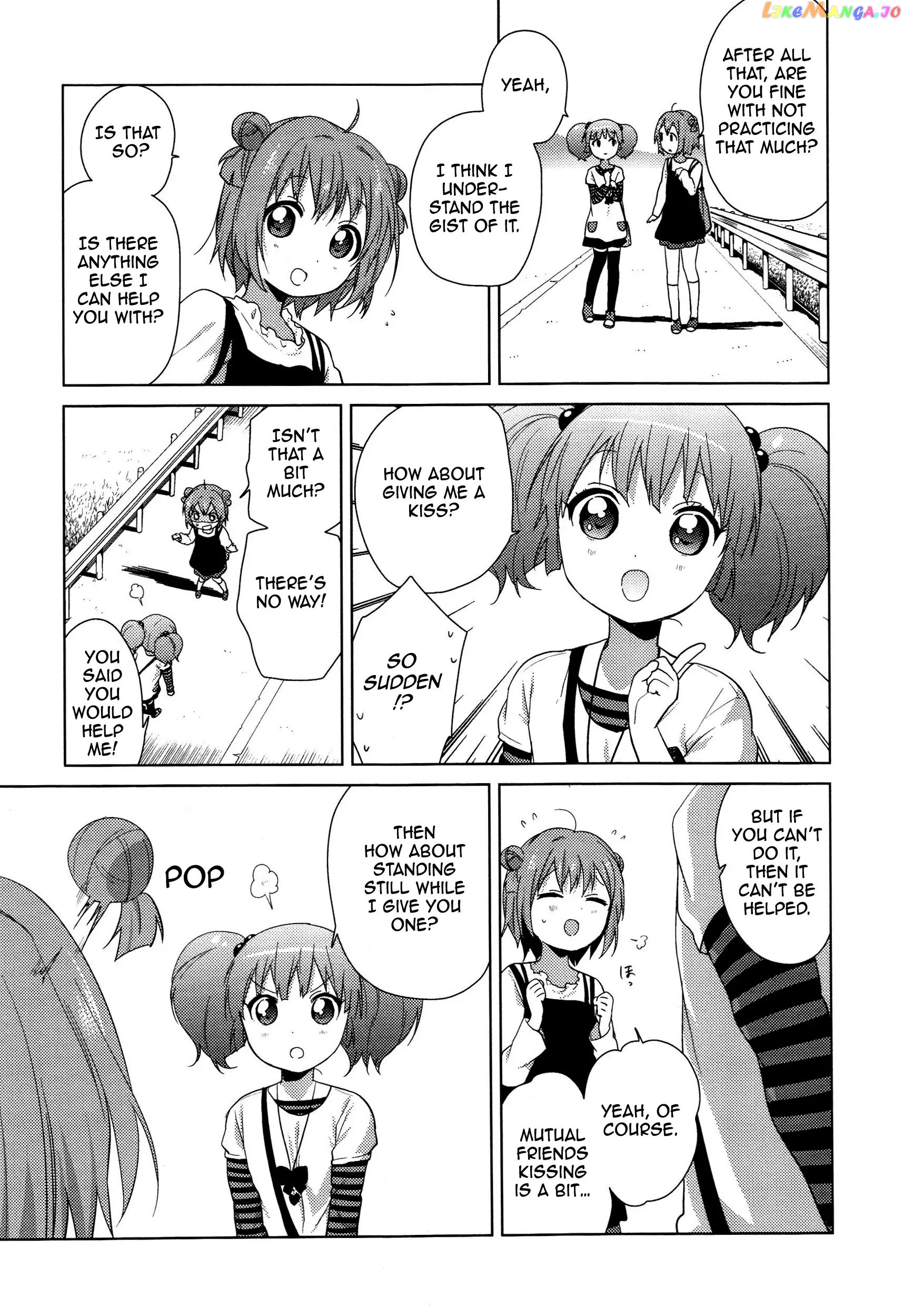 Yuru Yuri chapter 61.1 - page 9