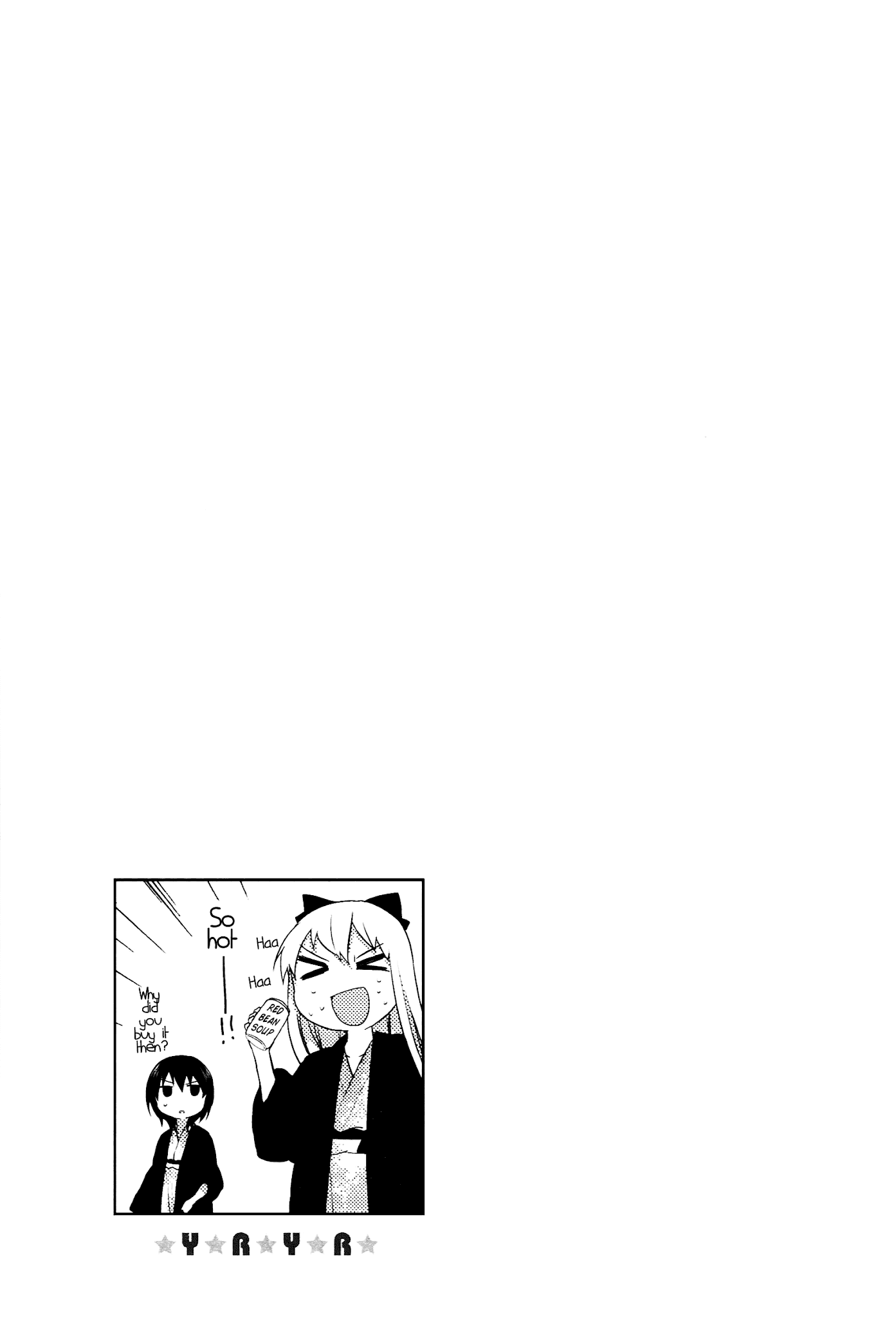 Yuru Yuri chapter 47 - page 13