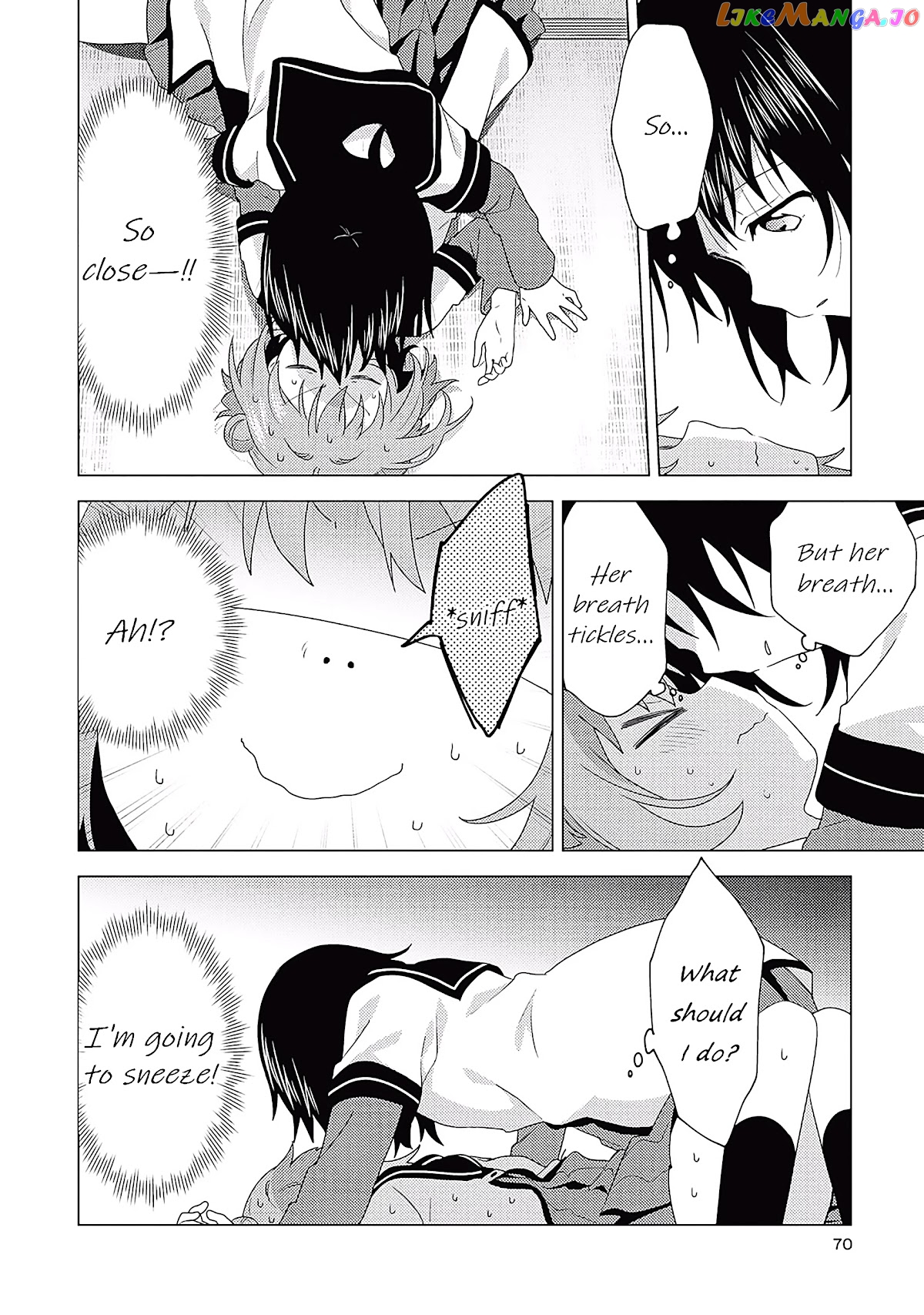 Yuru Yuri chapter 173 - page 10