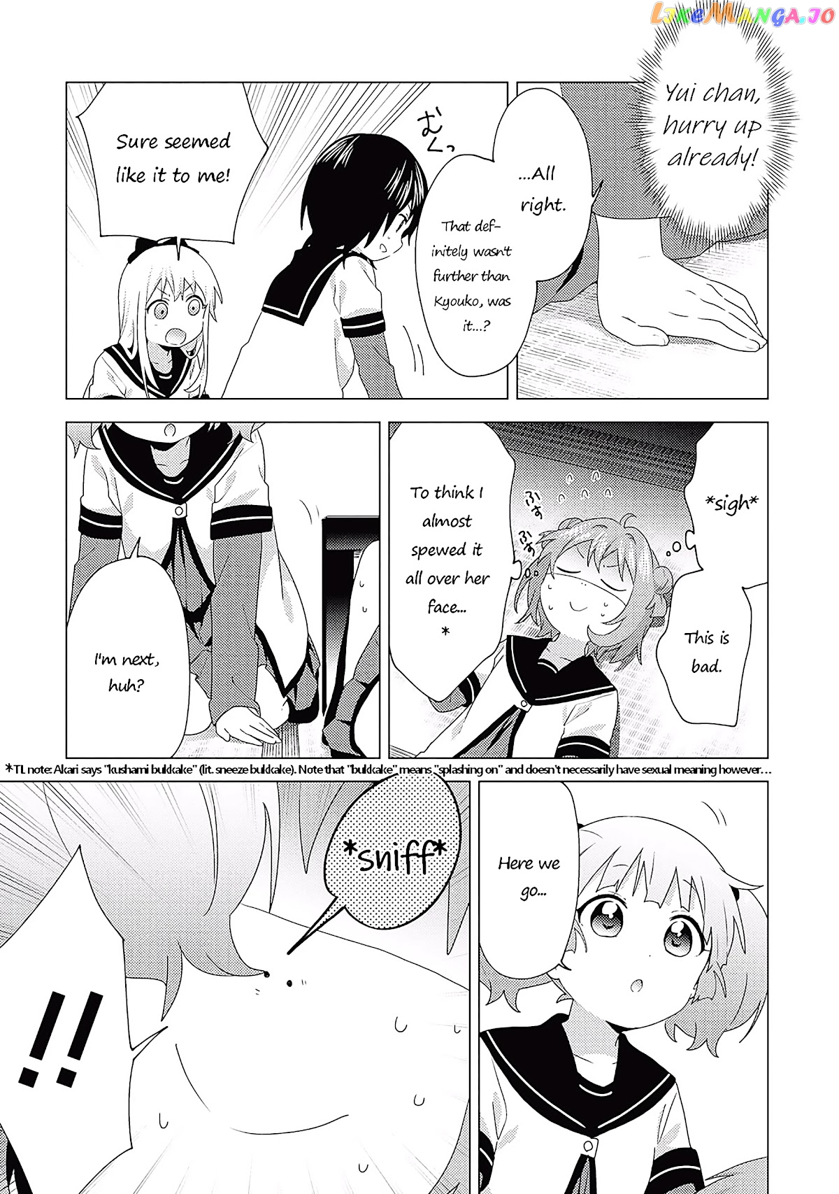 Yuru Yuri chapter 173 - page 11