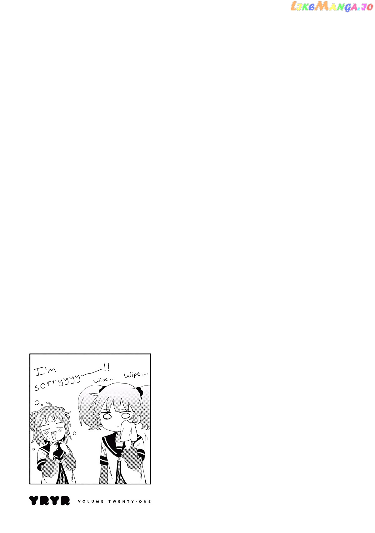 Yuru Yuri chapter 173 - page 13