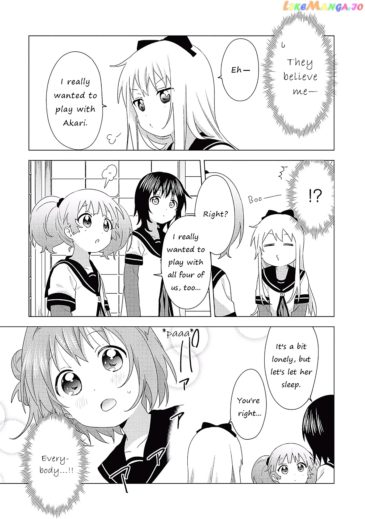 Yuru Yuri chapter 173 - page 5