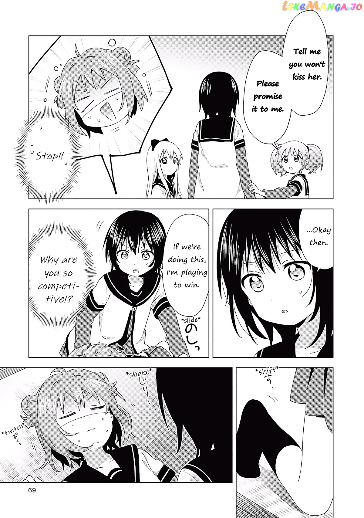 Yuru Yuri chapter 173 - page 9