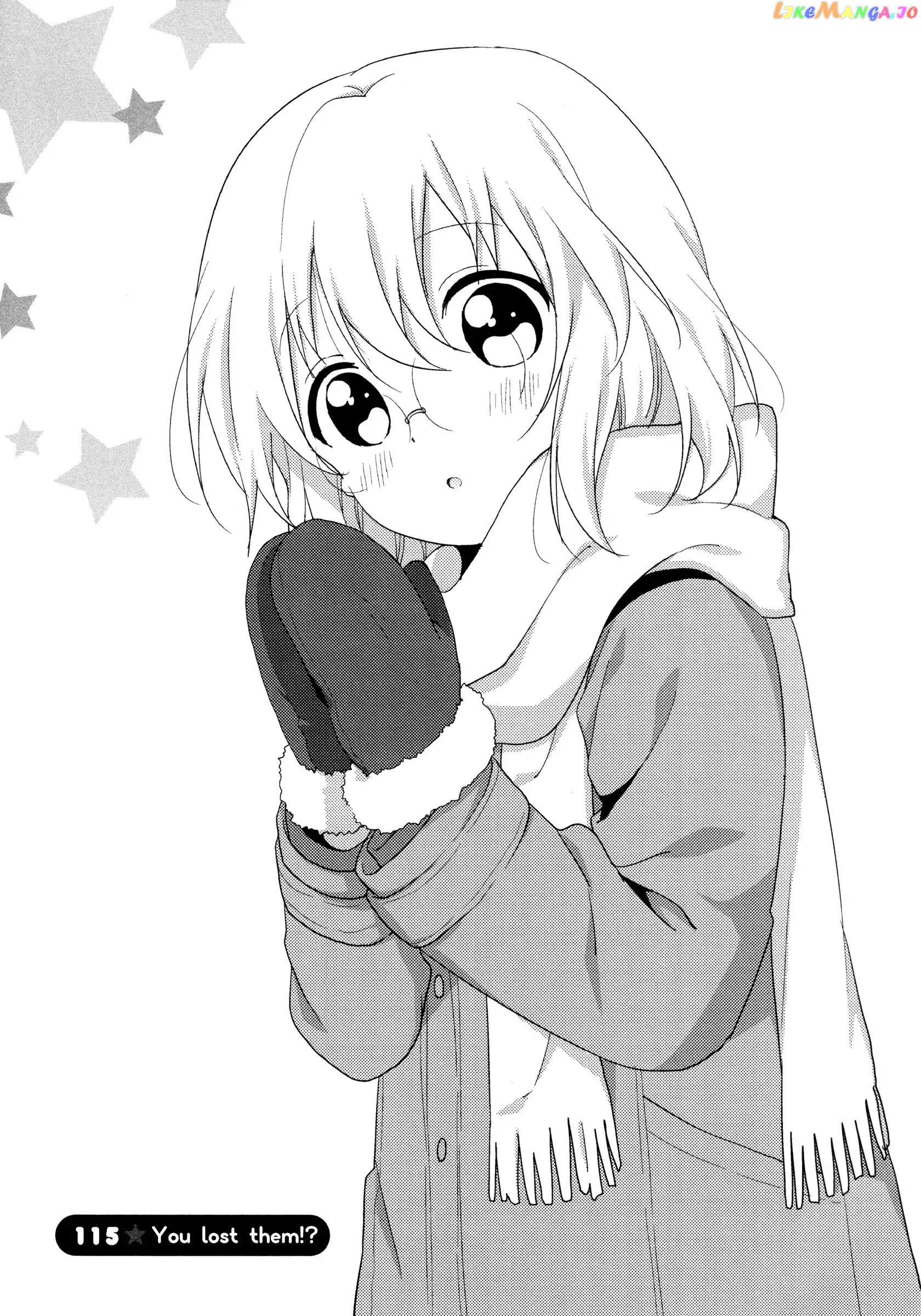 Yuru Yuri chapter 115 - page 1