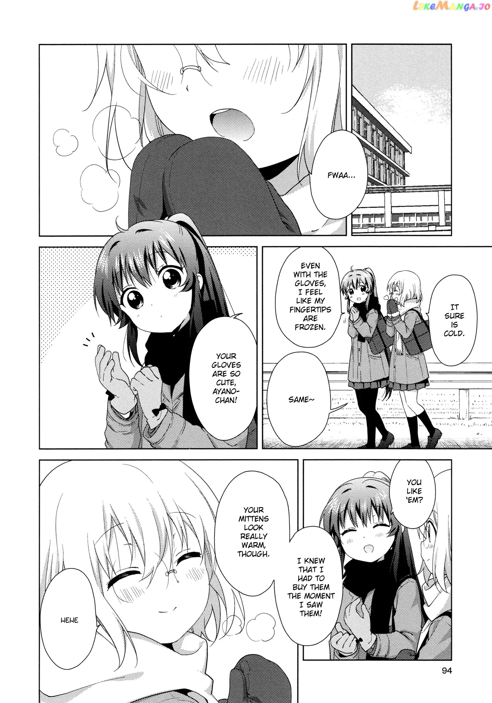 Yuru Yuri chapter 115 - page 2
