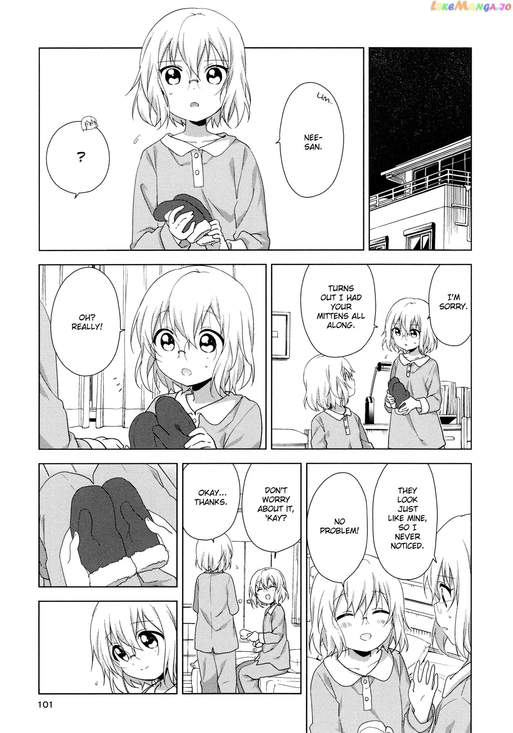 Yuru Yuri chapter 115 - page 9