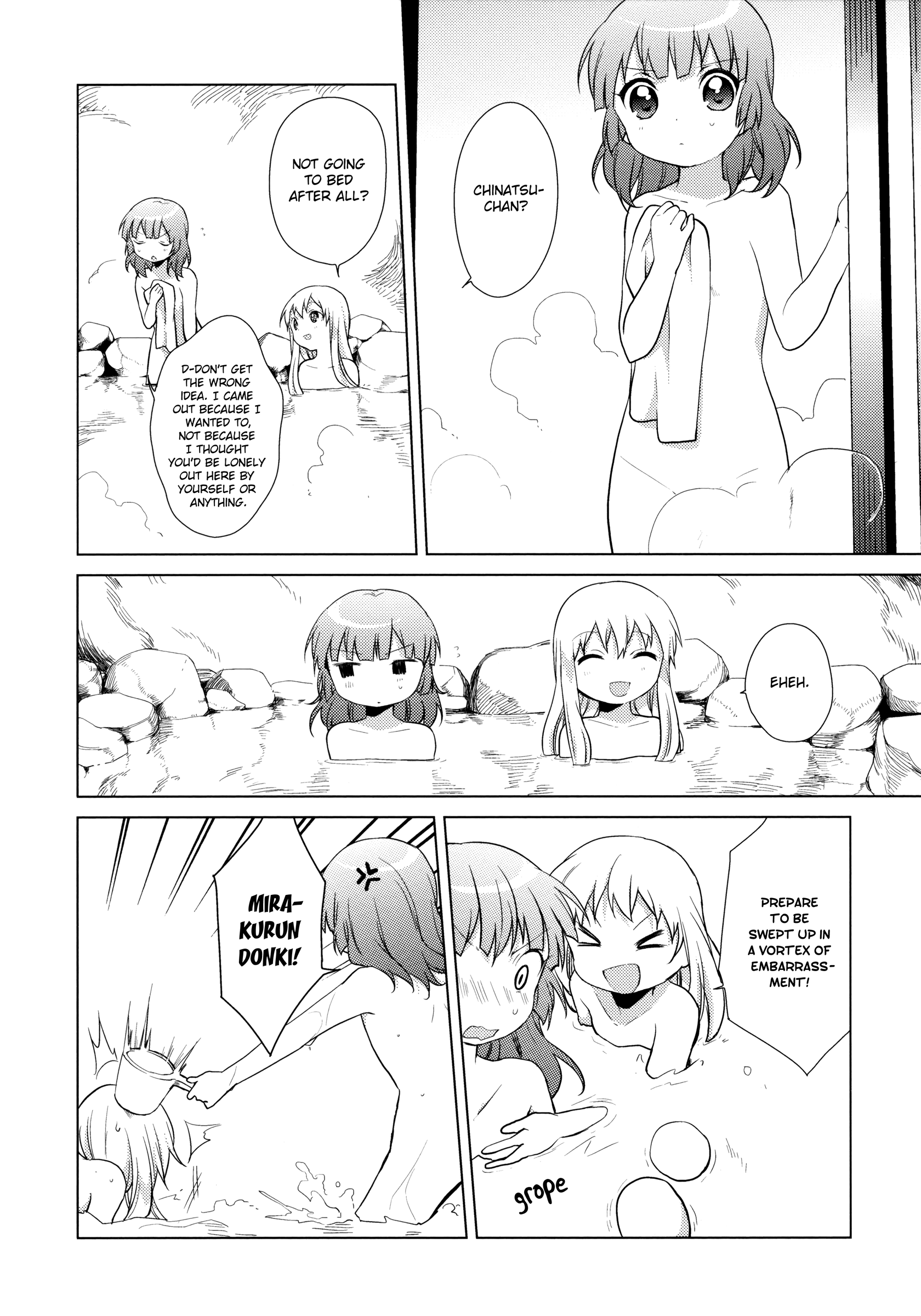 Yuru Yuri chapter 48 - page 12
