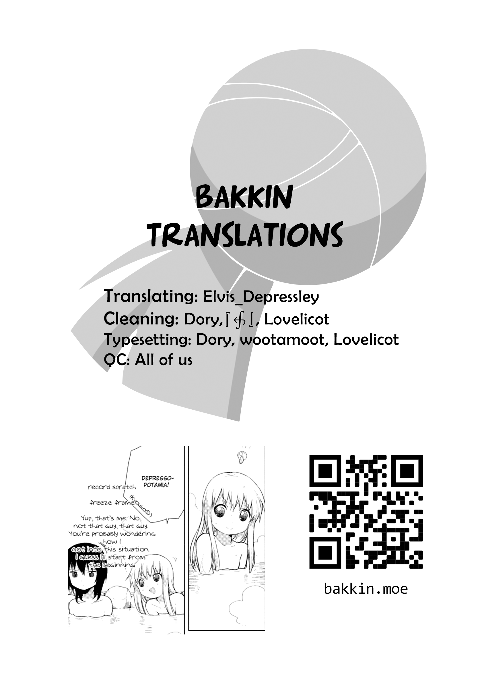 Yuru Yuri chapter 48 - page 14