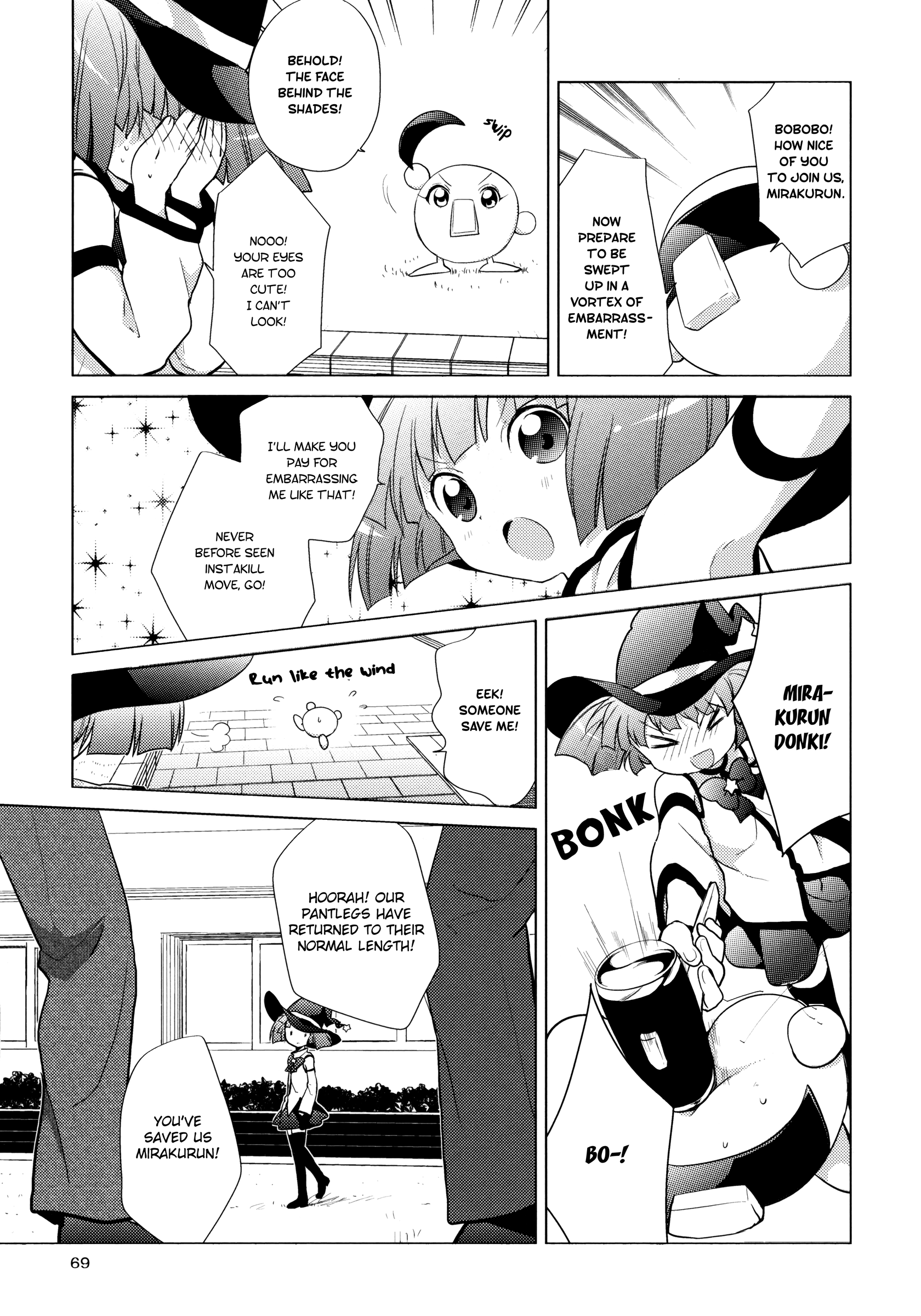 Yuru Yuri chapter 48 - page 9