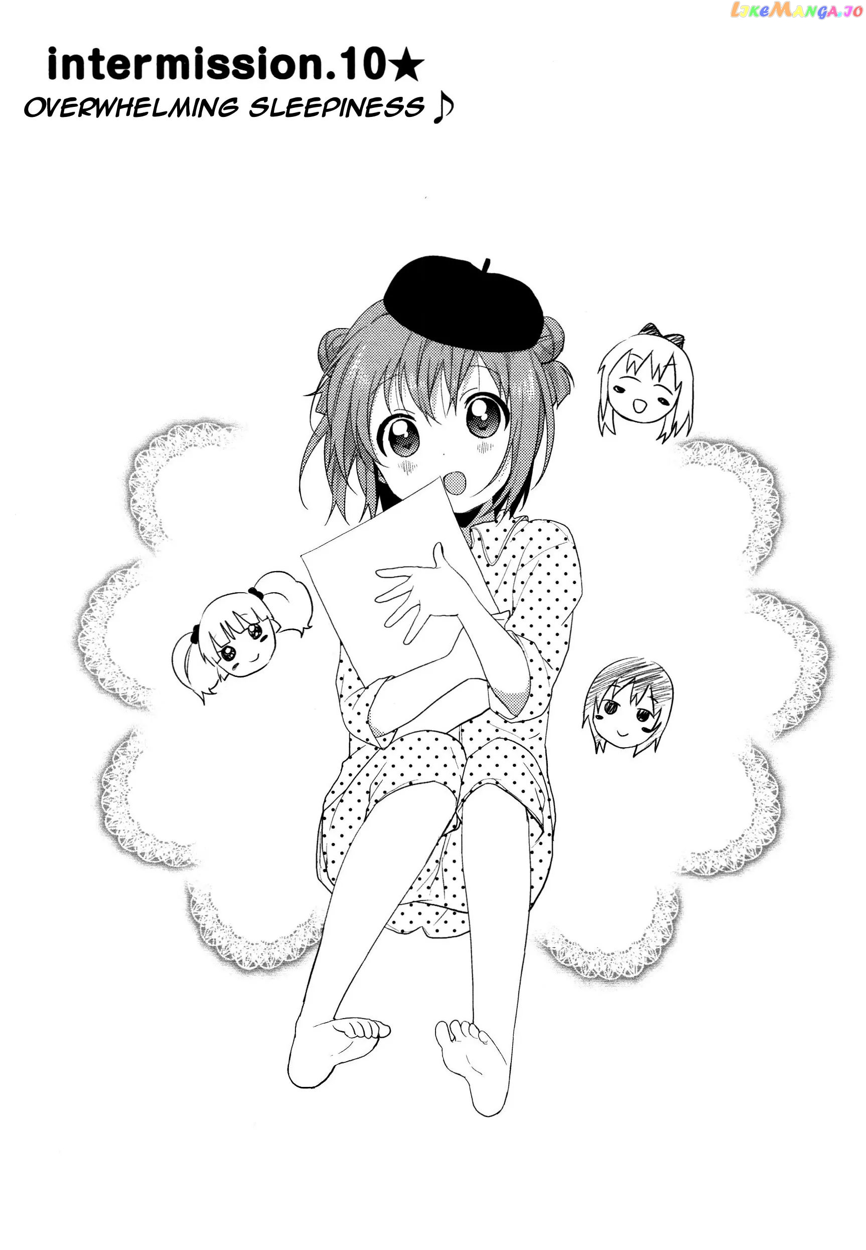 Yuru Yuri chapter 61.2 - page 1