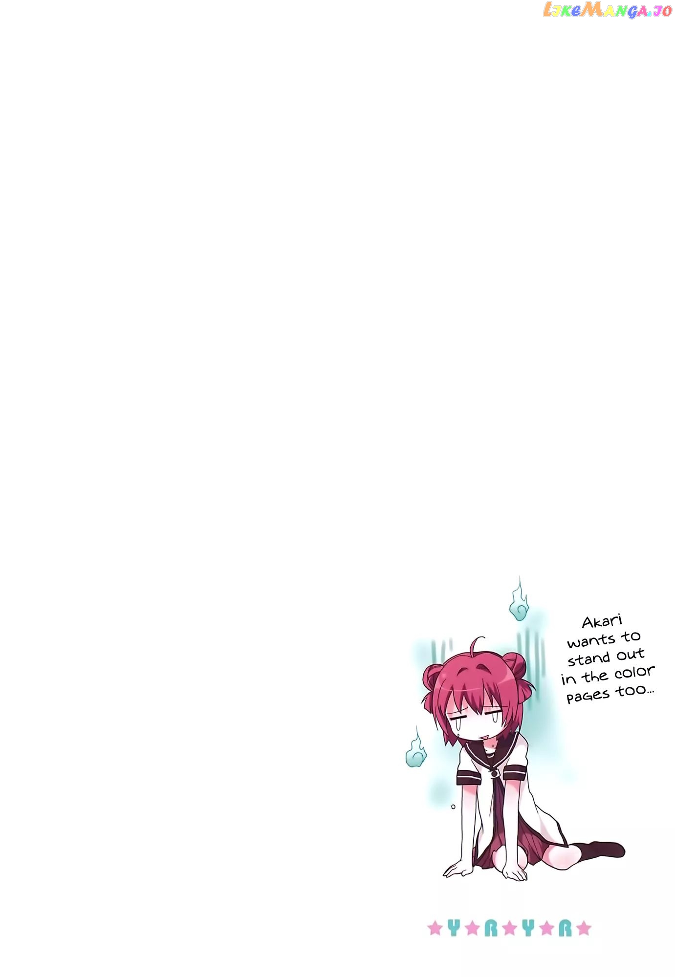 Yuru Yuri chapter 18 - page 4