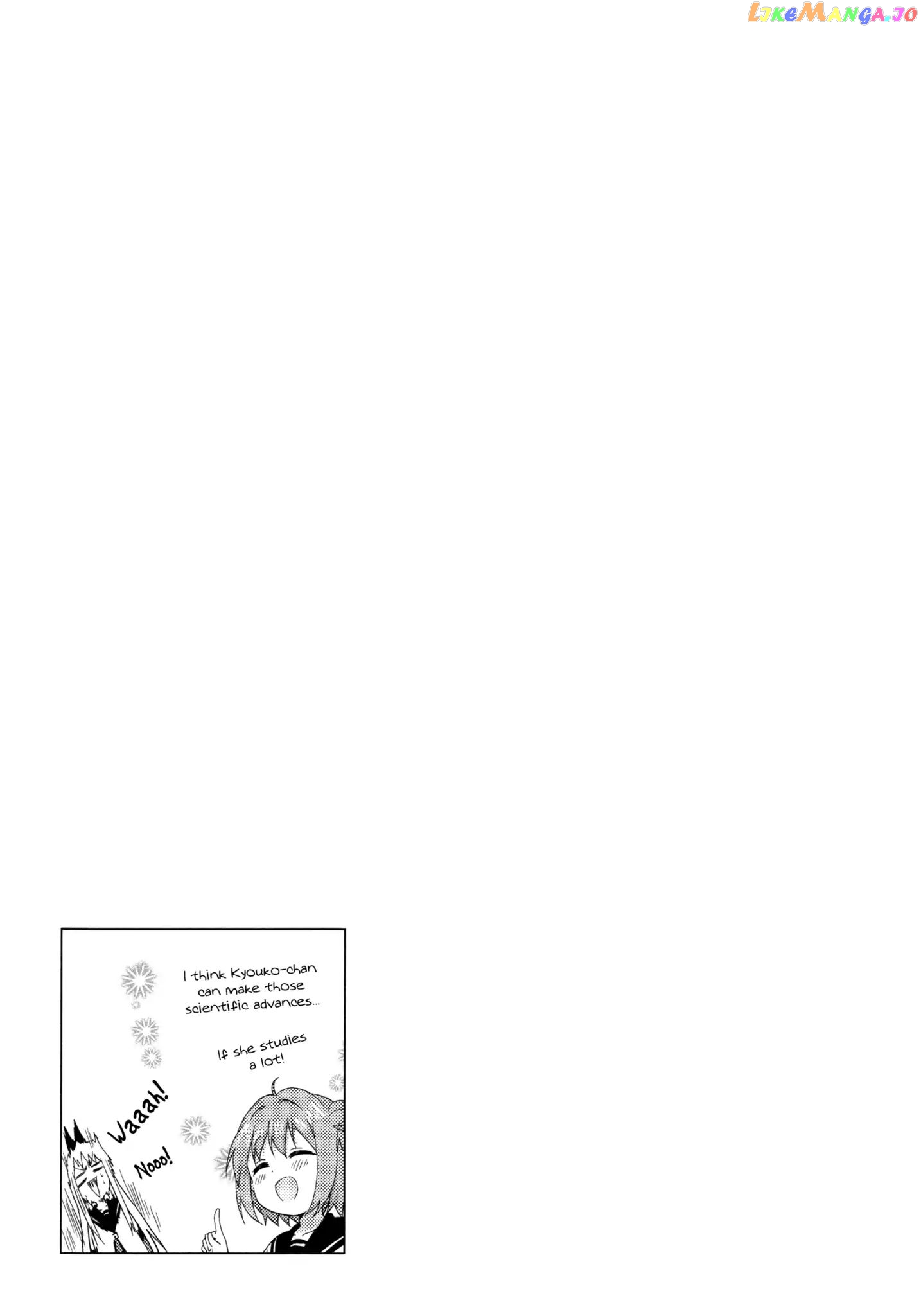 Yuru Yuri chapter 116 - page 13