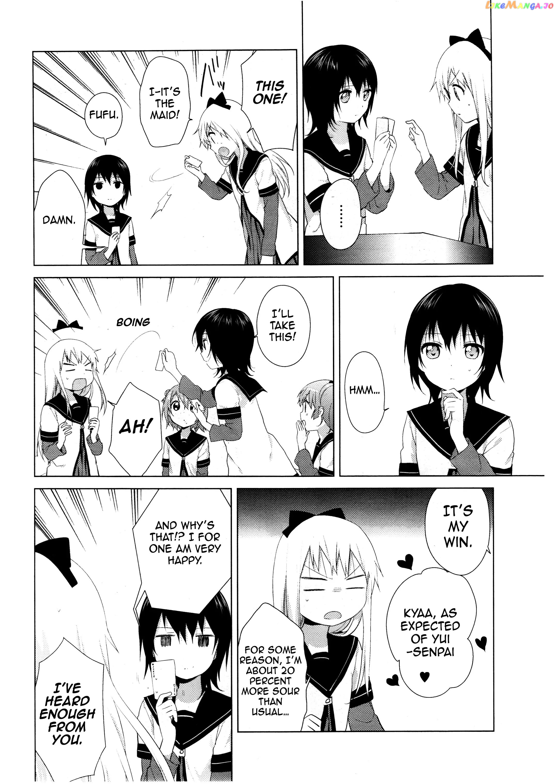 Yuru Yuri chapter 71 - page 10