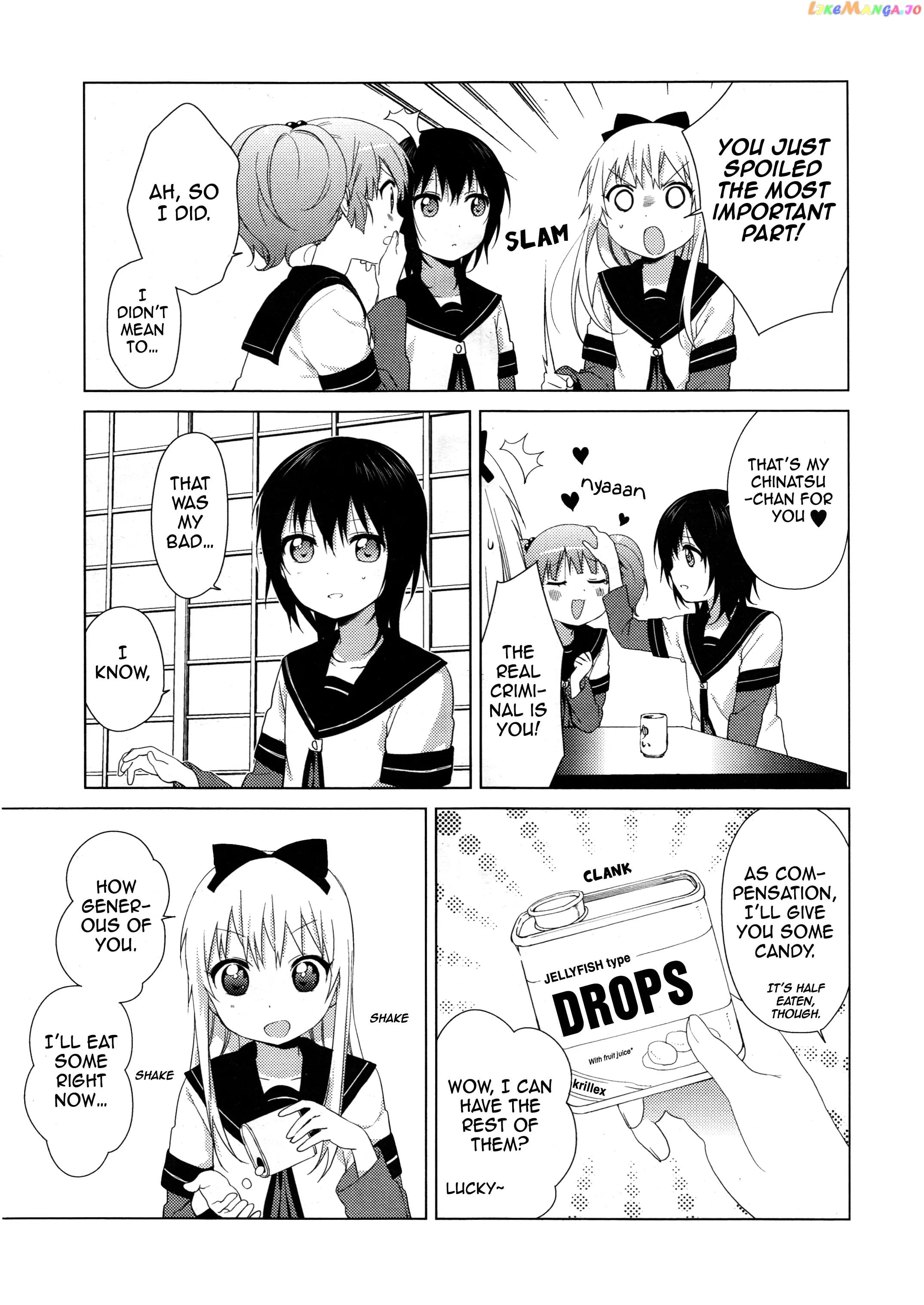 Yuru Yuri chapter 71 - page 5