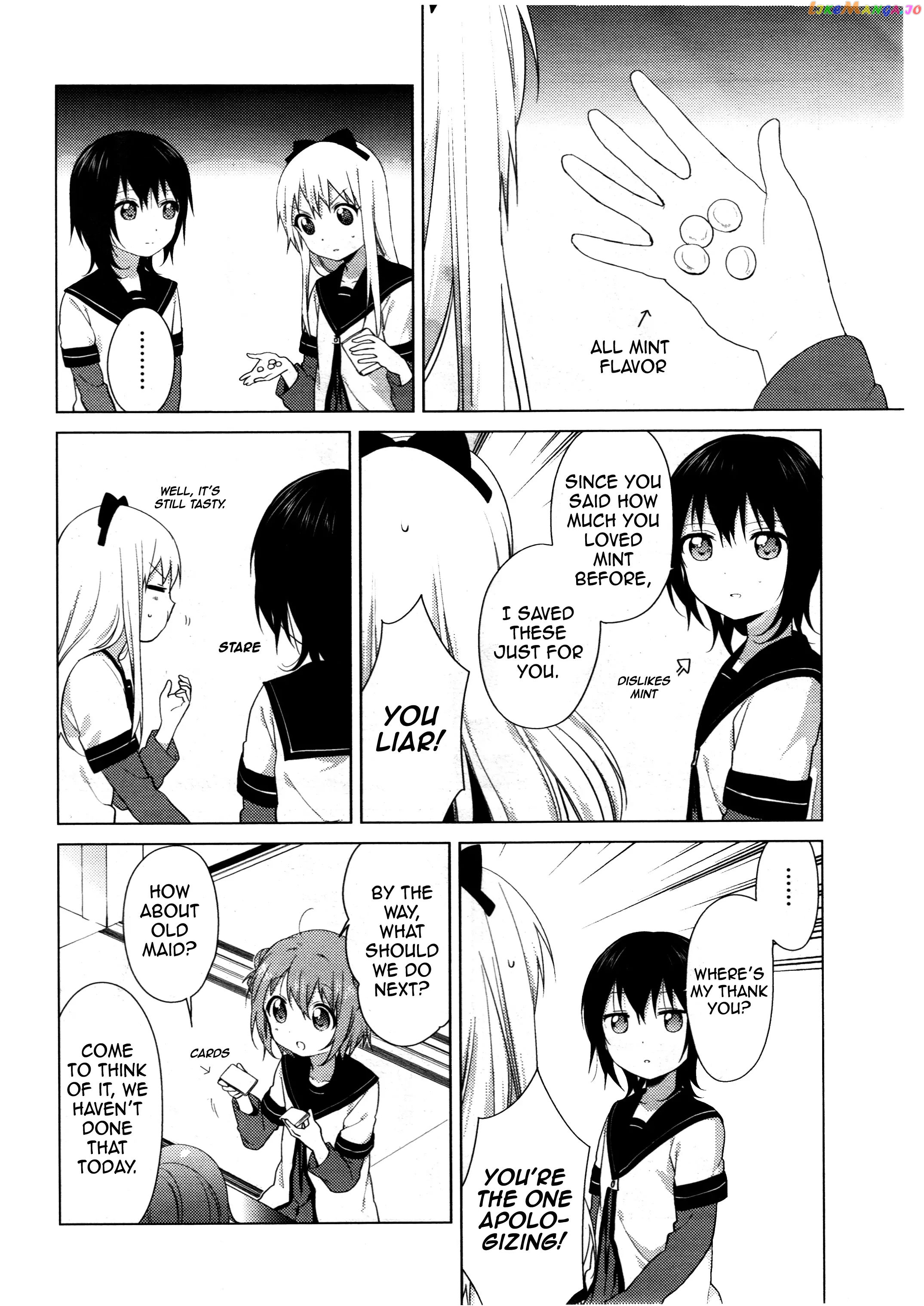 Yuru Yuri chapter 71 - page 6