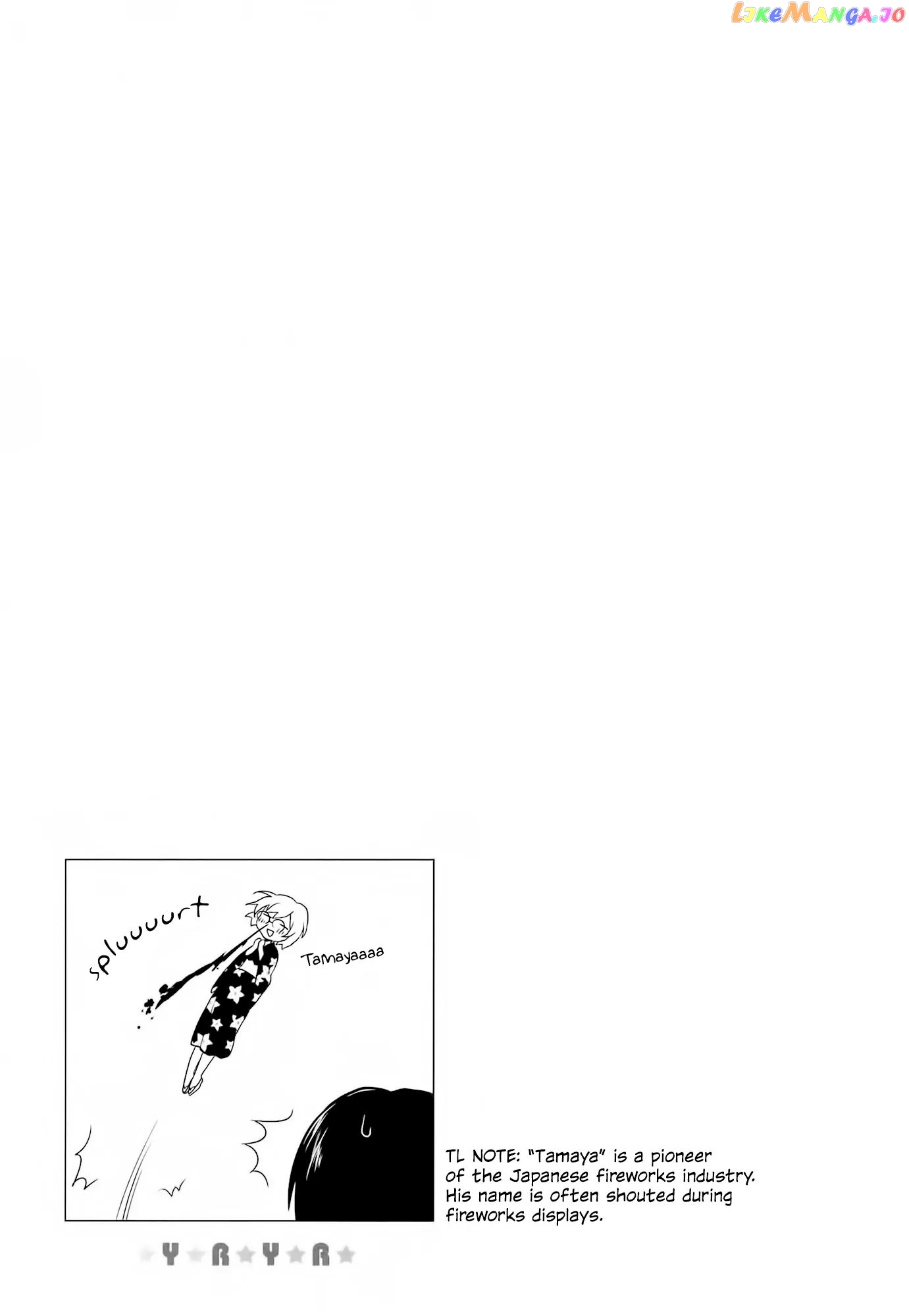 Yuru Yuri chapter 19 - page 14