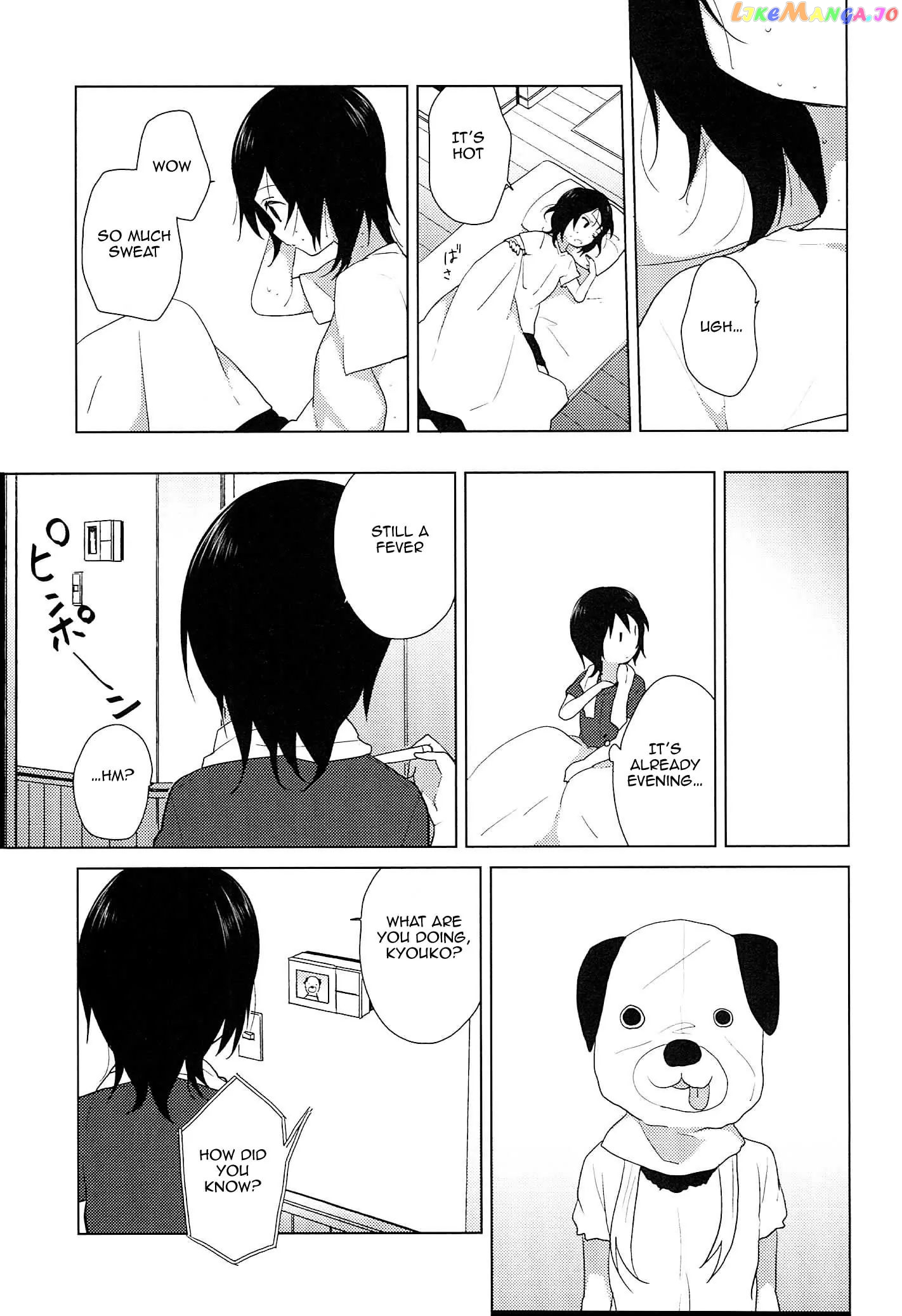 Yuru Yuri chapter 52.16 - page 7