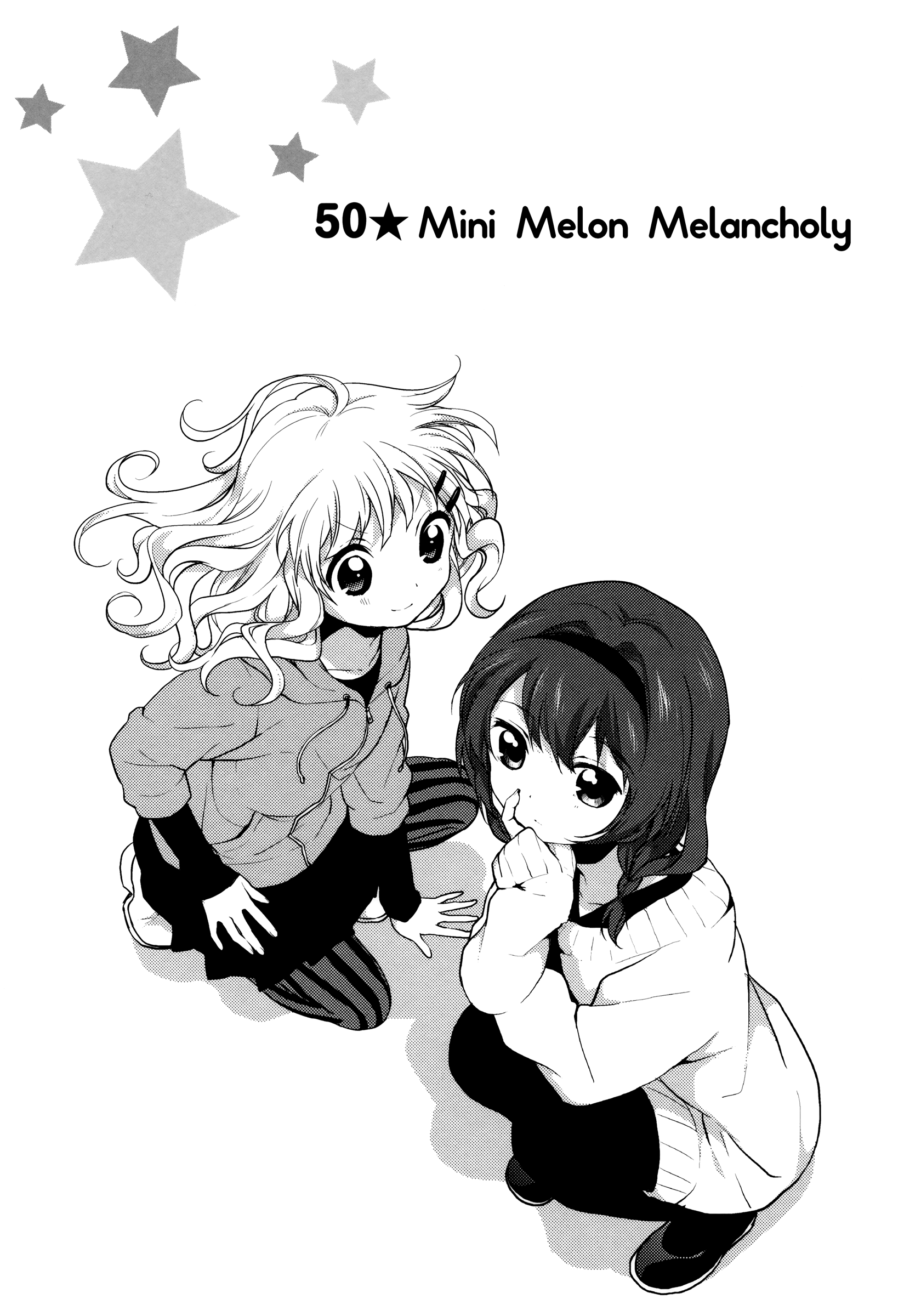 Yuru Yuri chapter 50 - page 1